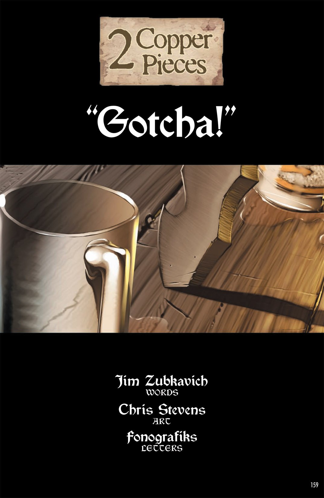 Read online PopGun comic -  Issue # Vol. 3 - 157