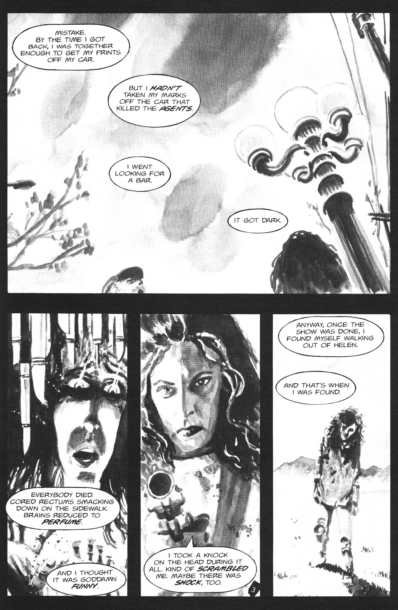 Read online Calibrations comic -  Issue #5 - 13