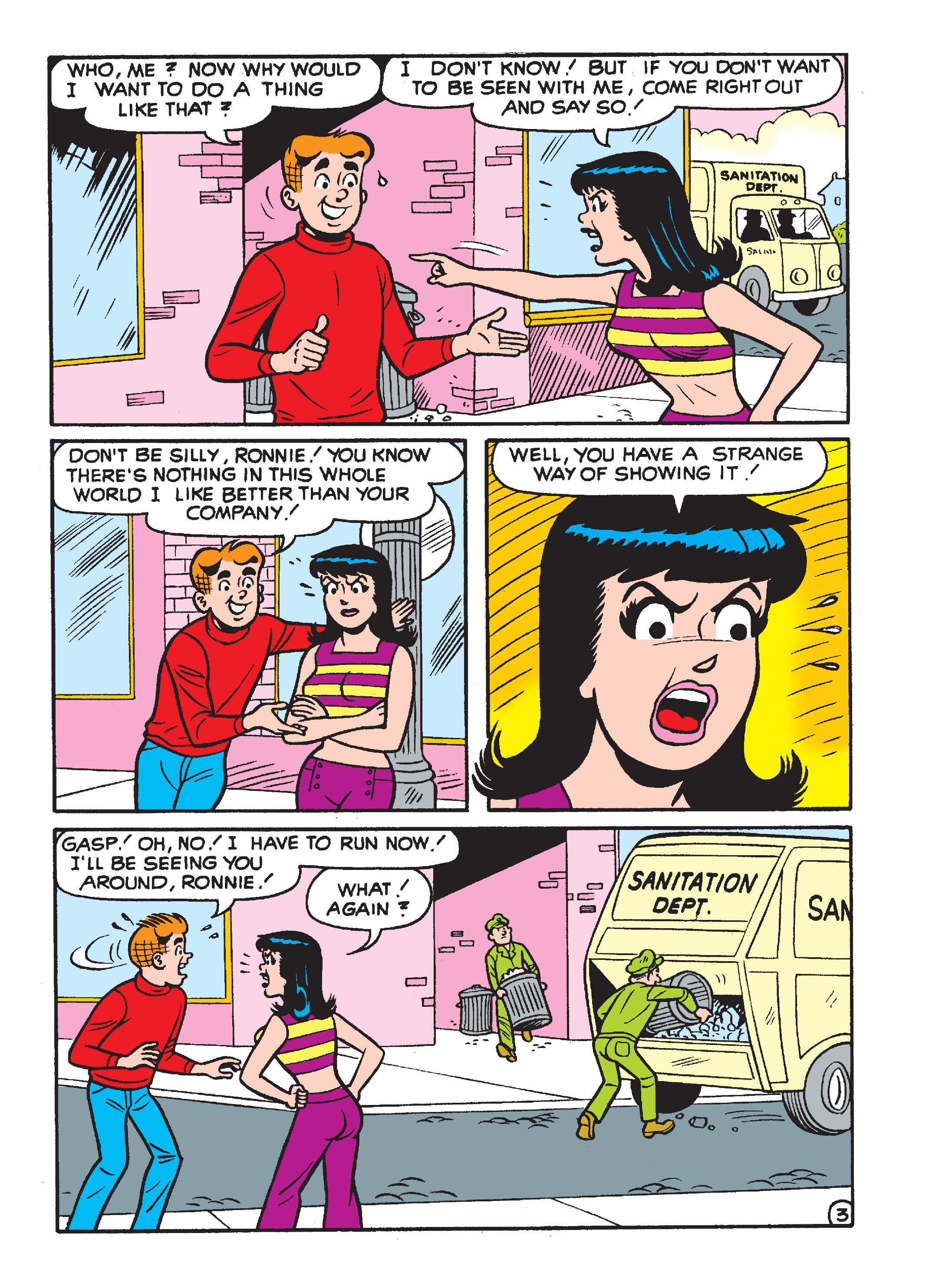 Read online Archie's Double Digest Magazine comic -  Issue #312 - 48