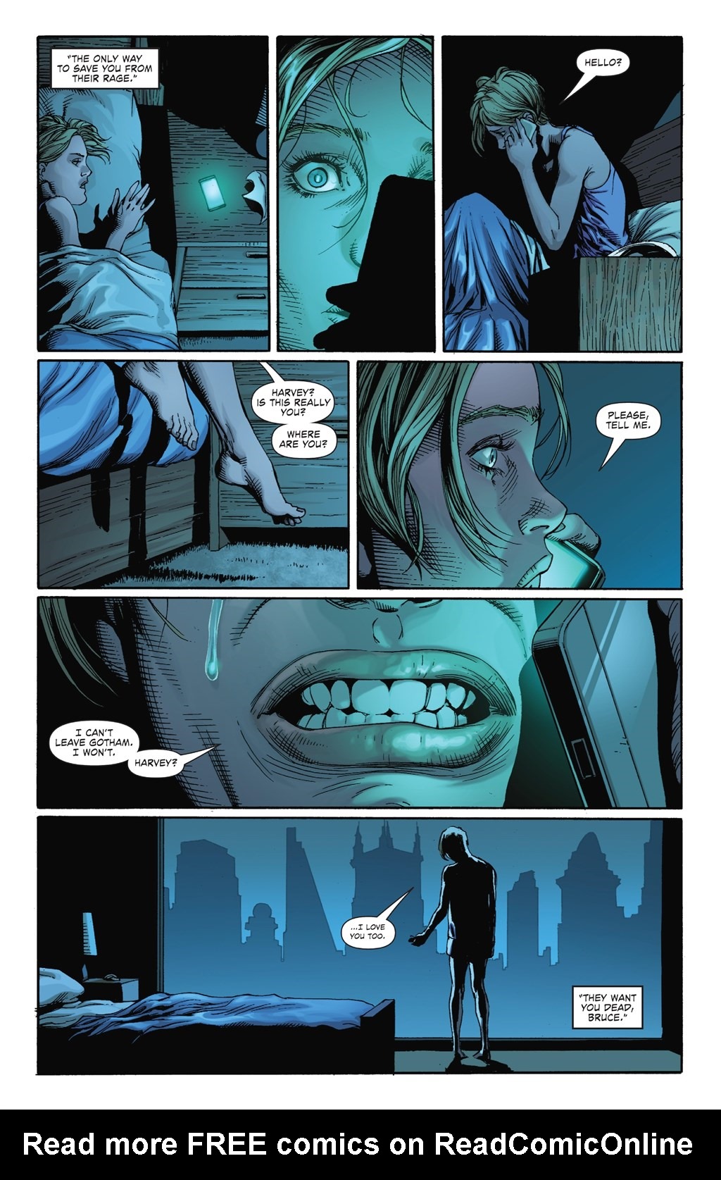 Read online Batman: Earth One comic -  Issue # _TPB Complete Collection (Part 4) - 88