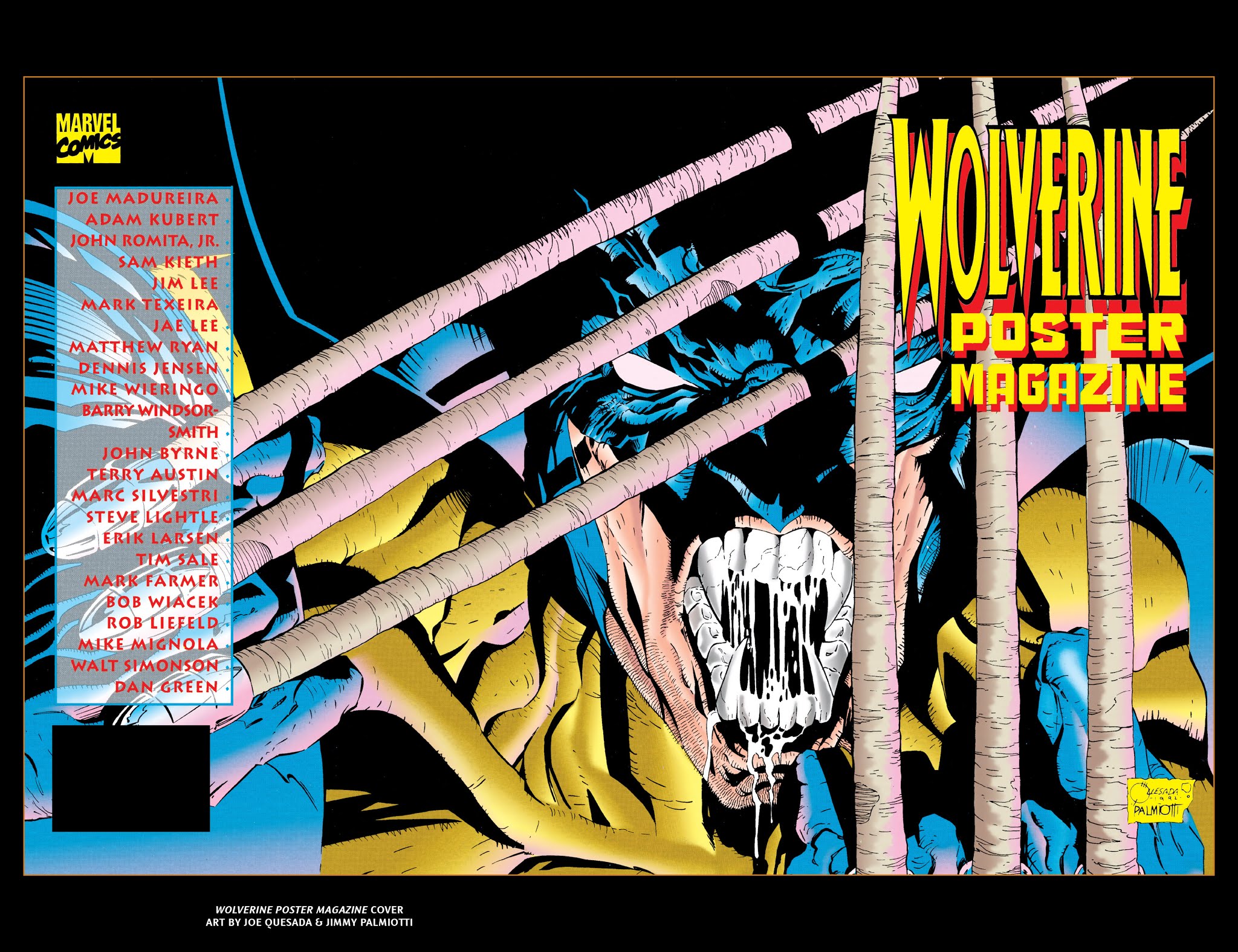 Read online Wolverine Epic Collection: Blood Debt comic -  Issue #Wolverine Epic Collection TPB 8 (Part 5) - 34