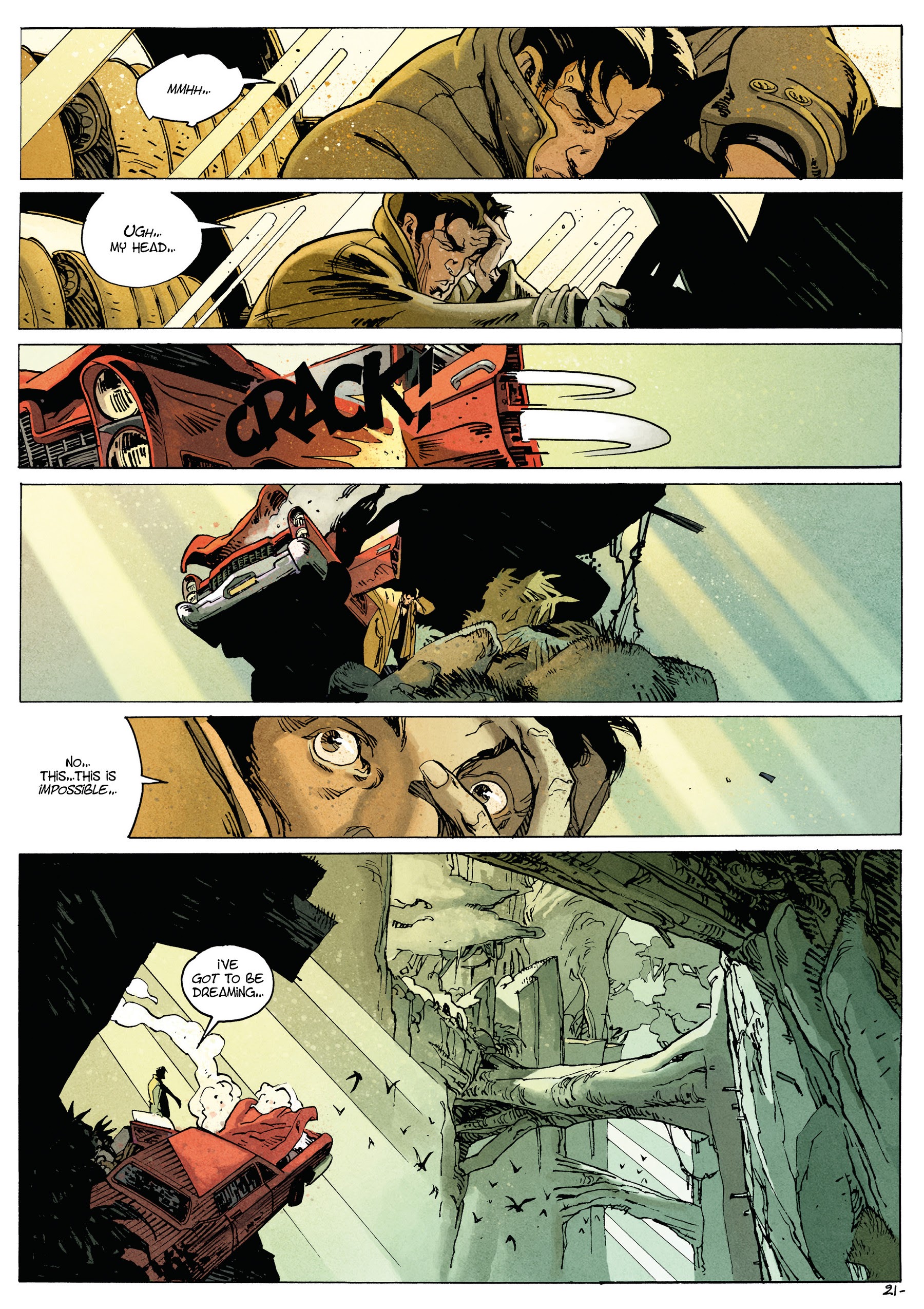 Read online The Book of Chaos comic -  Issue #1 - 28