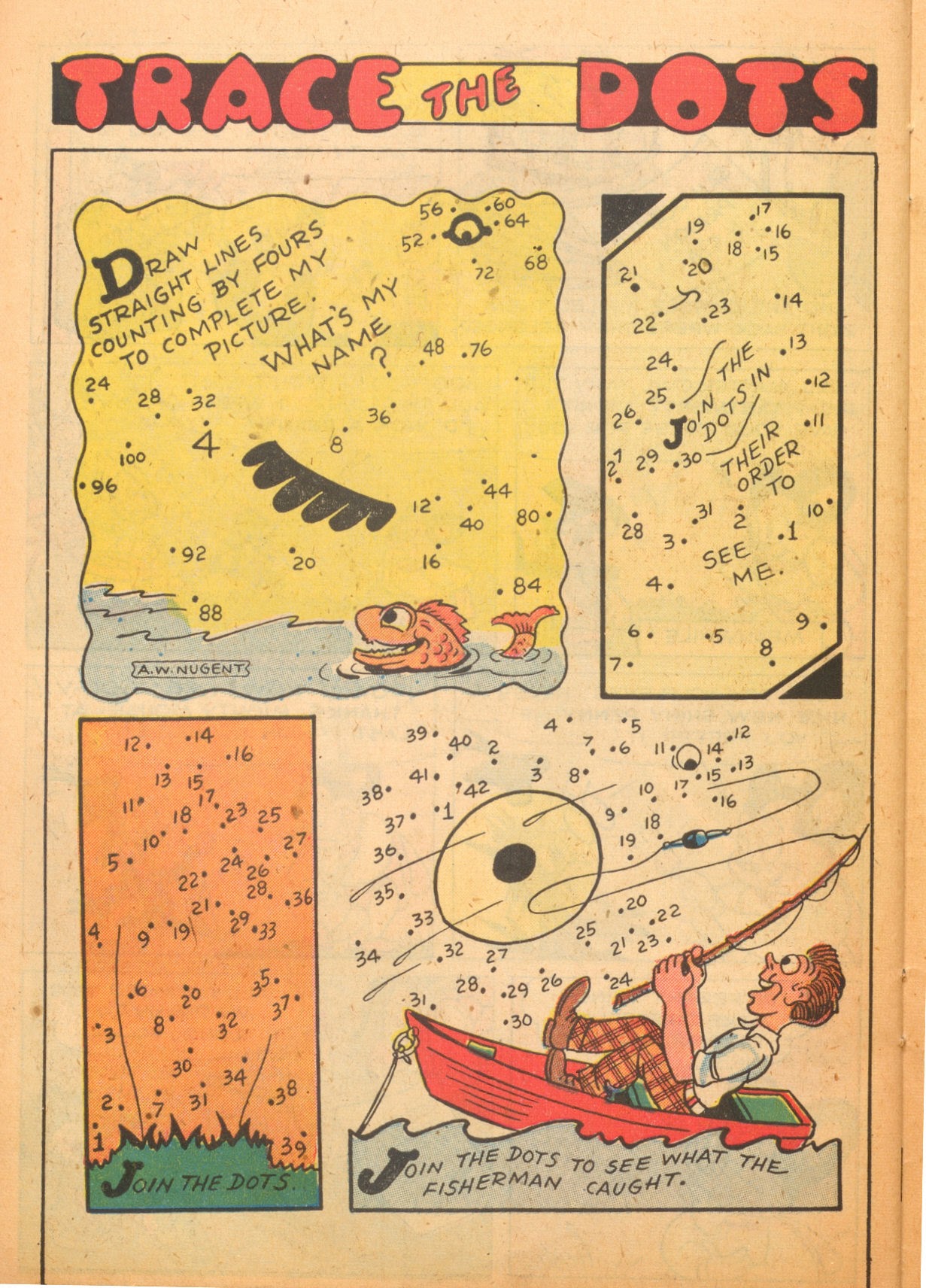 Read online Paul Terry's Mighty Mouse Comics comic -  Issue #17 - 28