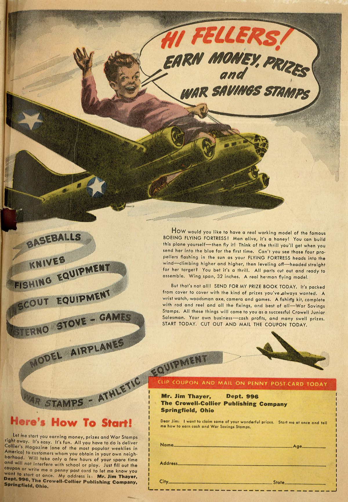 Read online Smash Comics comic -  Issue #47 - 67