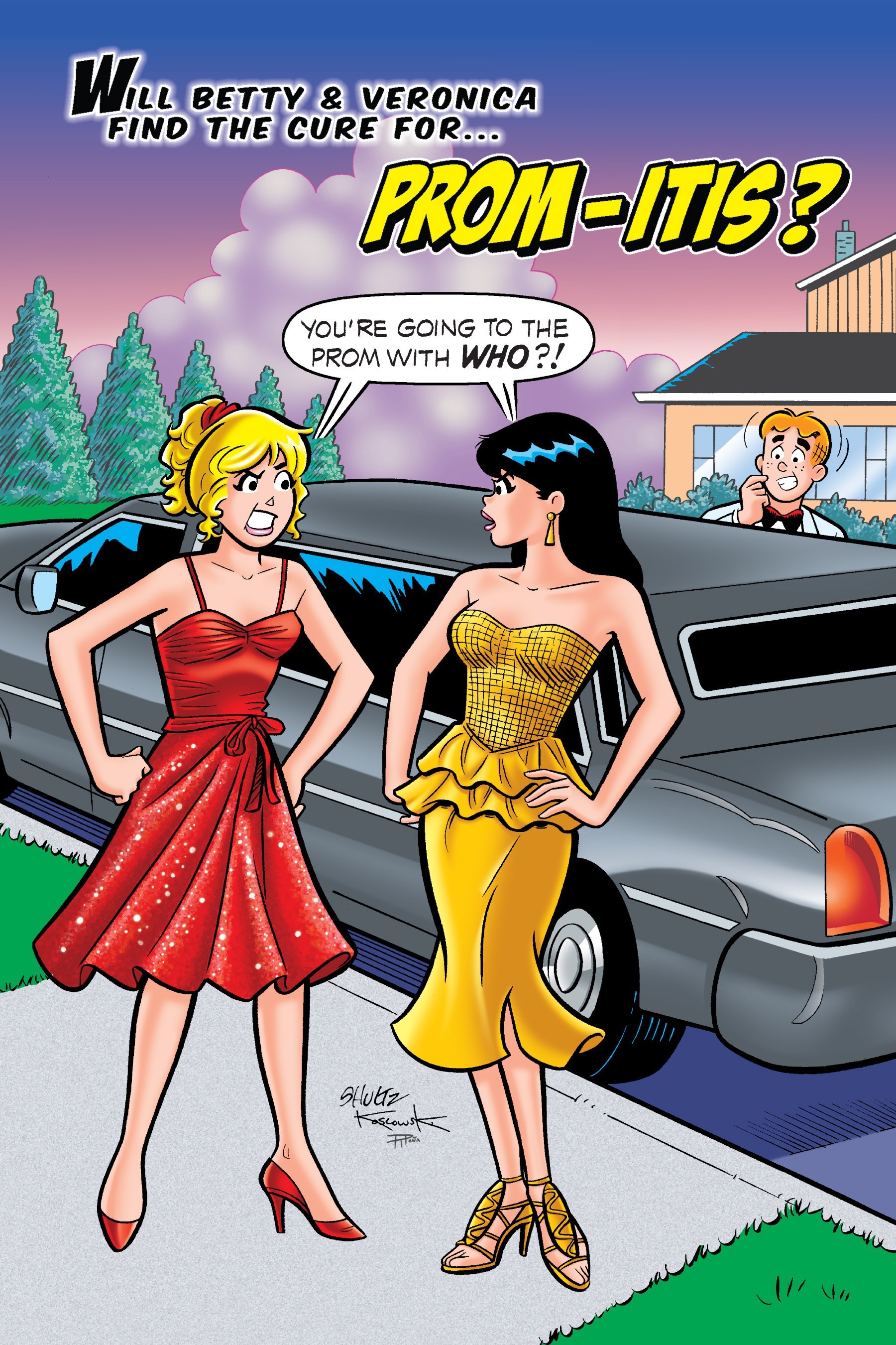 Read online Archie & Friends All-Stars comic -  Issue # TPB 19 - 62