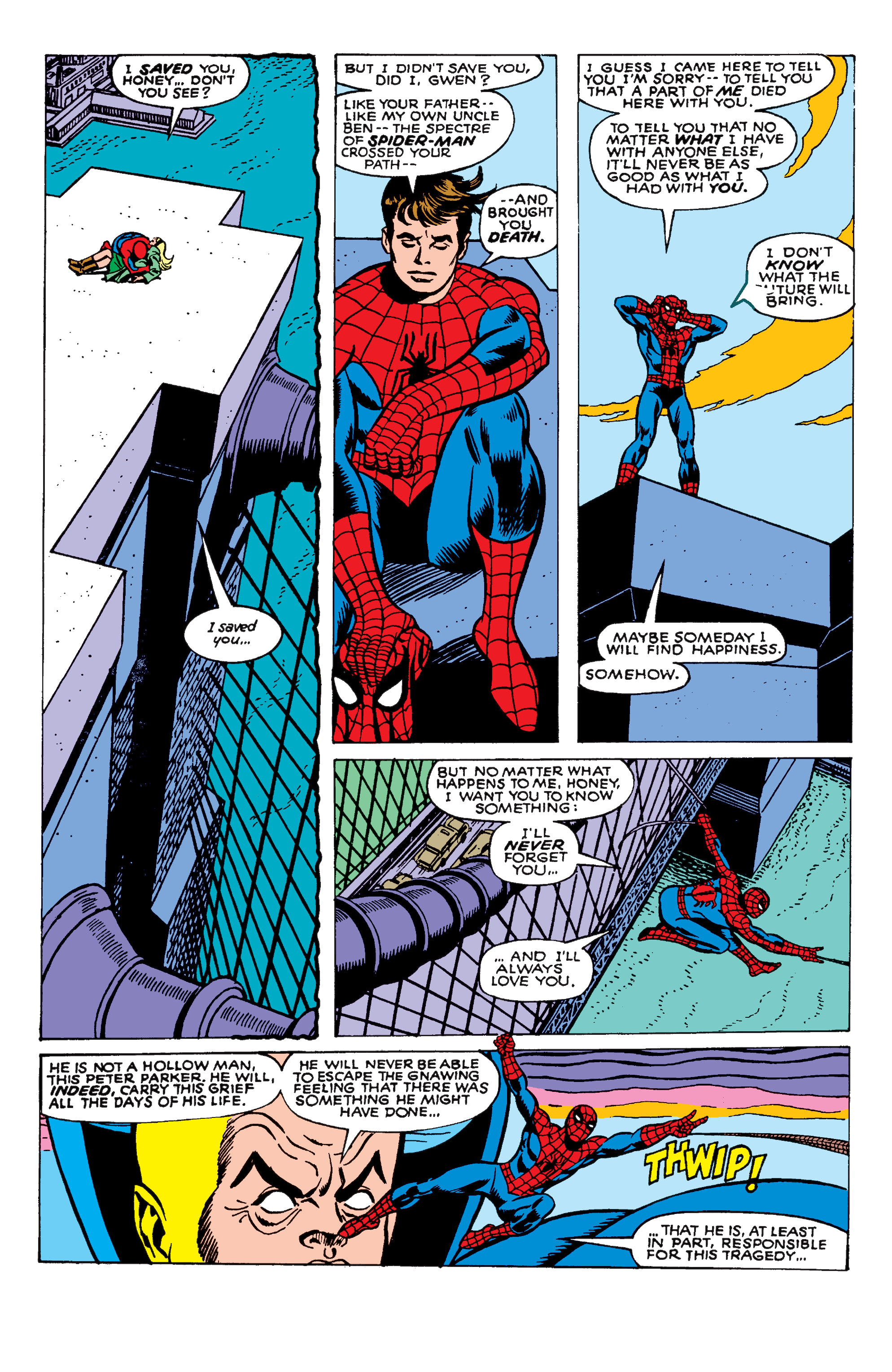 Read online What If? (1977) comic -  Issue # _Complete Collection TPB 3 (Part 1) - 9