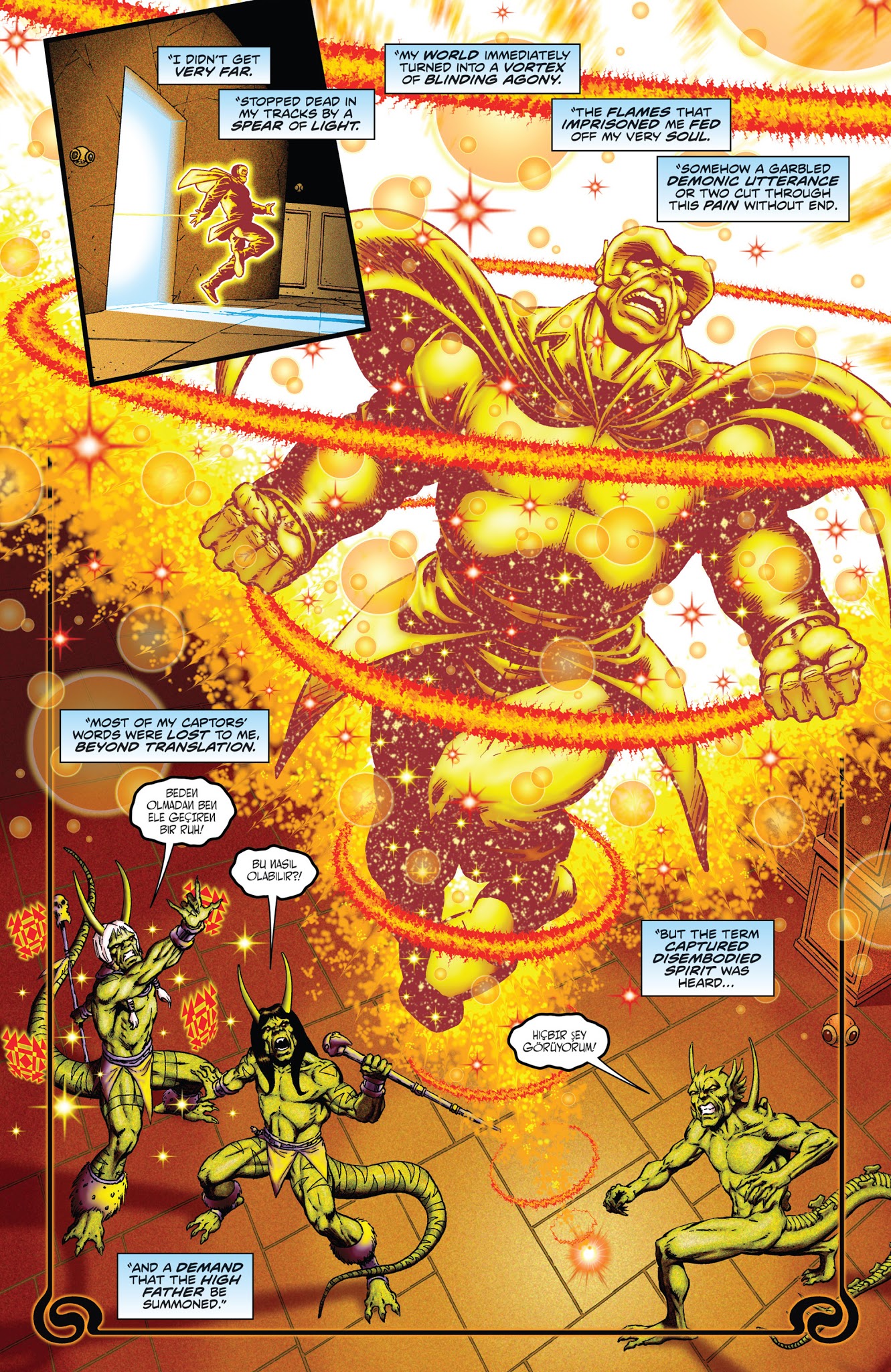 Read online 'Breed III comic -  Issue # TPB - 39