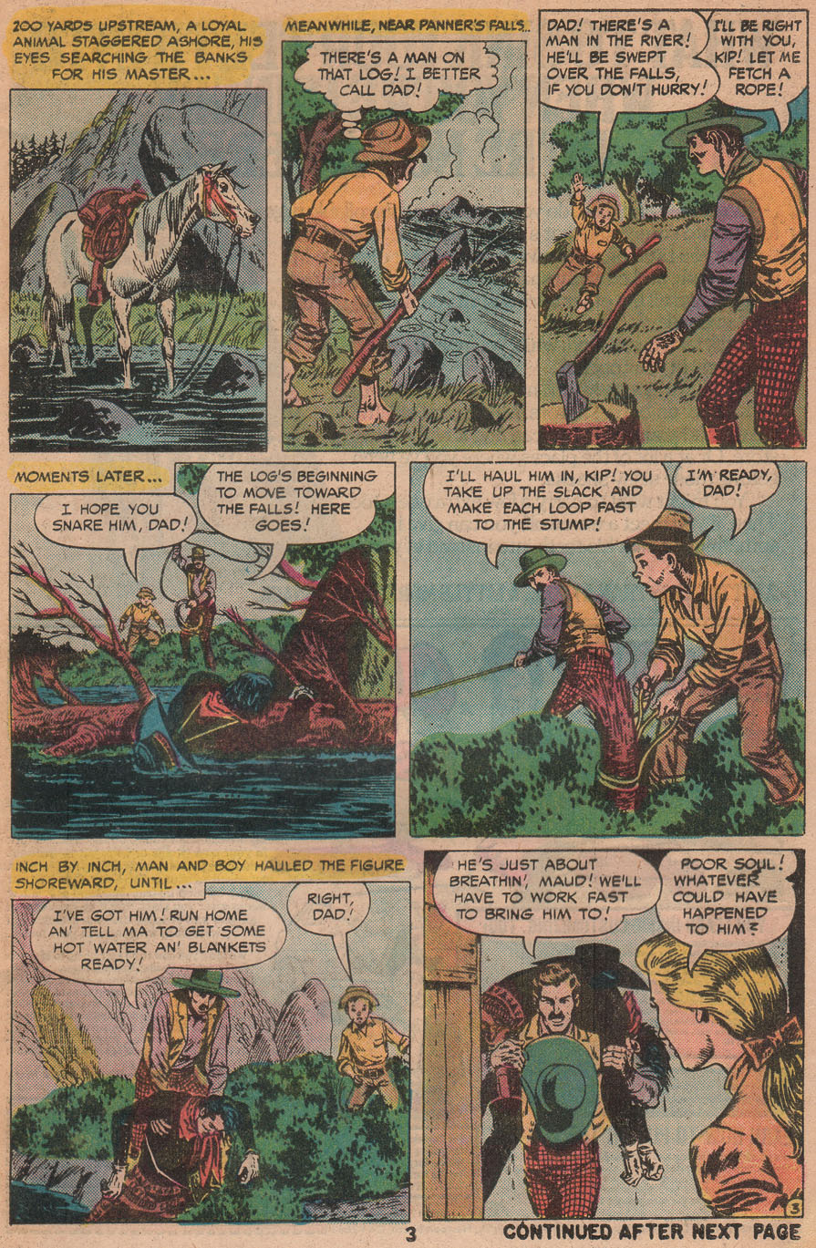 Read online Ringo Kid (1970) comic -  Issue #27 - 5
