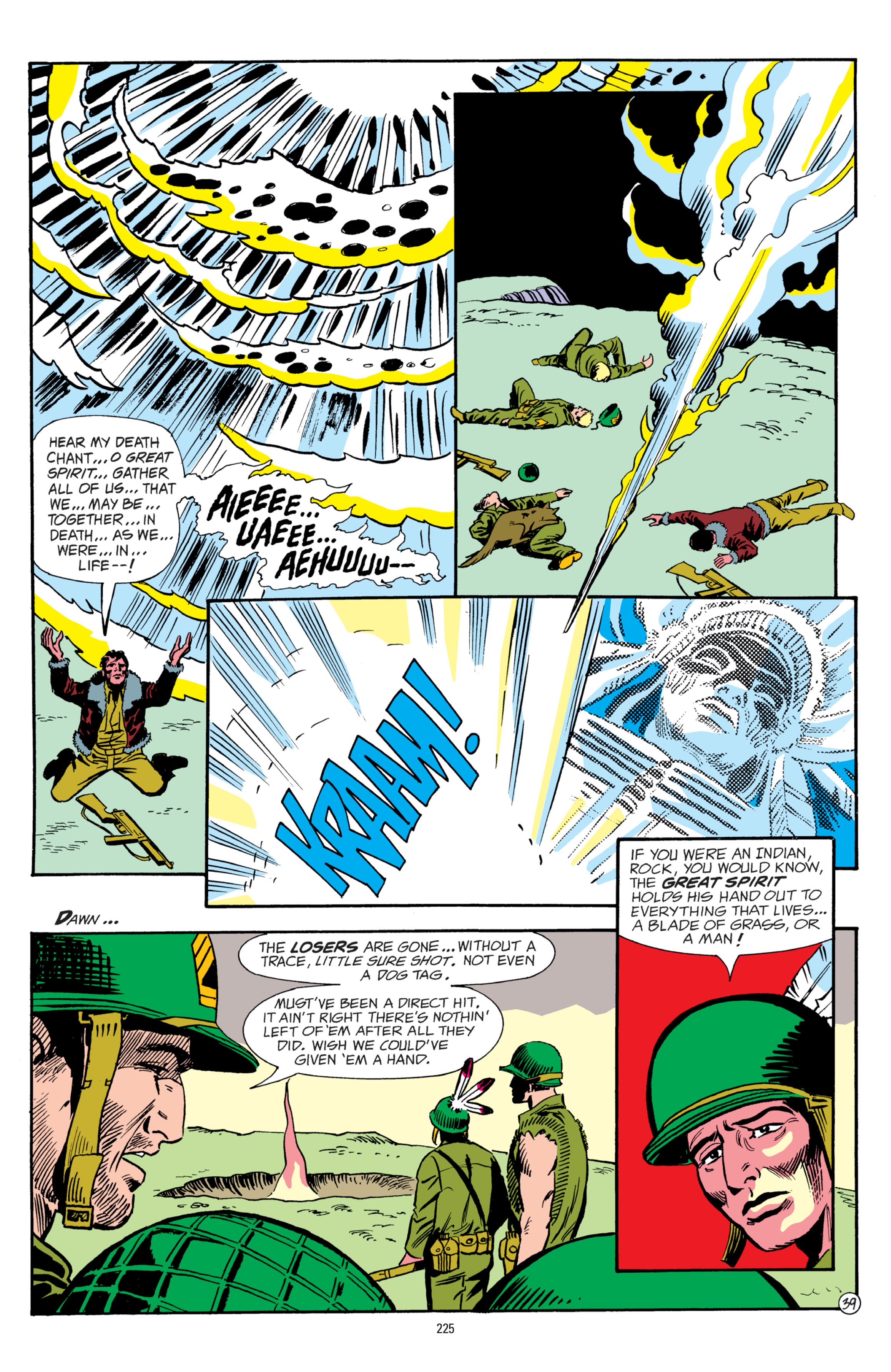 Read online DC Goes To War comic -  Issue # TPB (Part 3) - 23