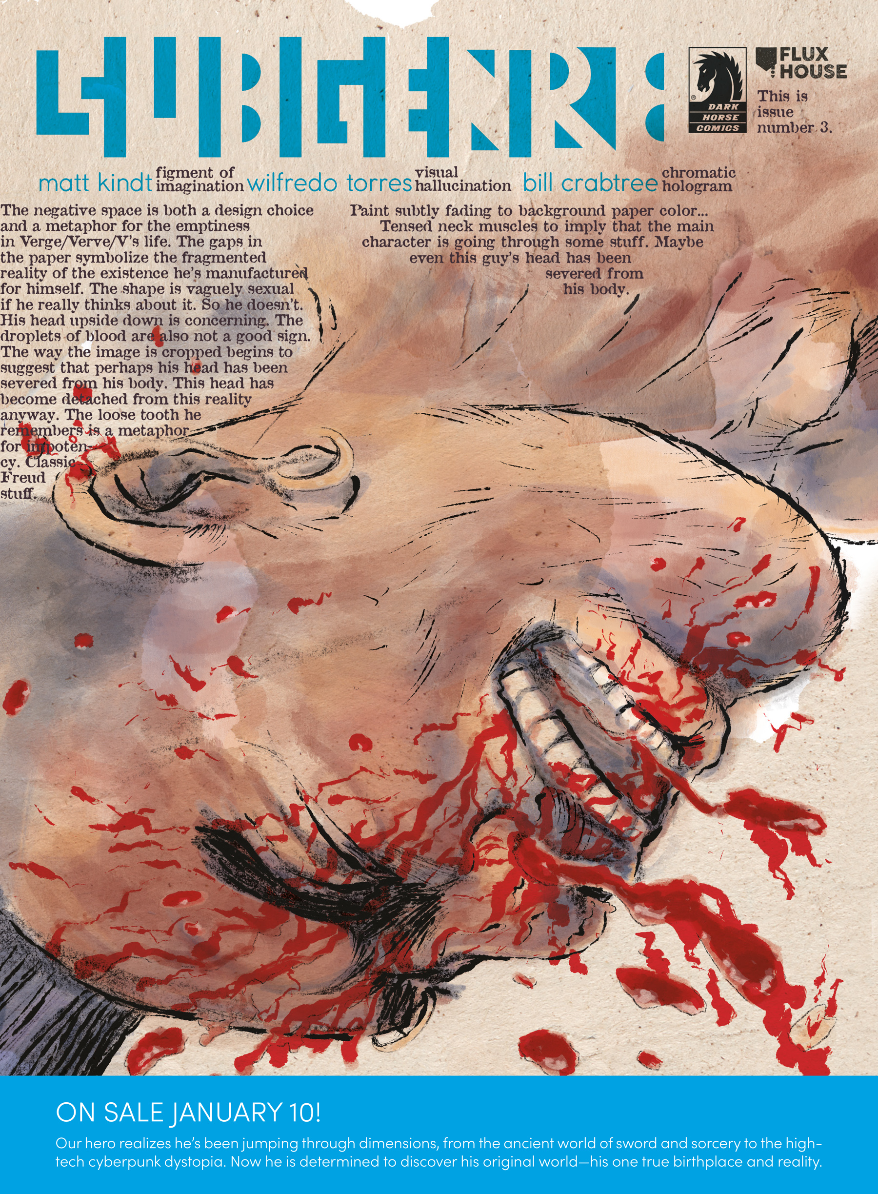 Read online Subgenre comic -  Issue #2 - 26