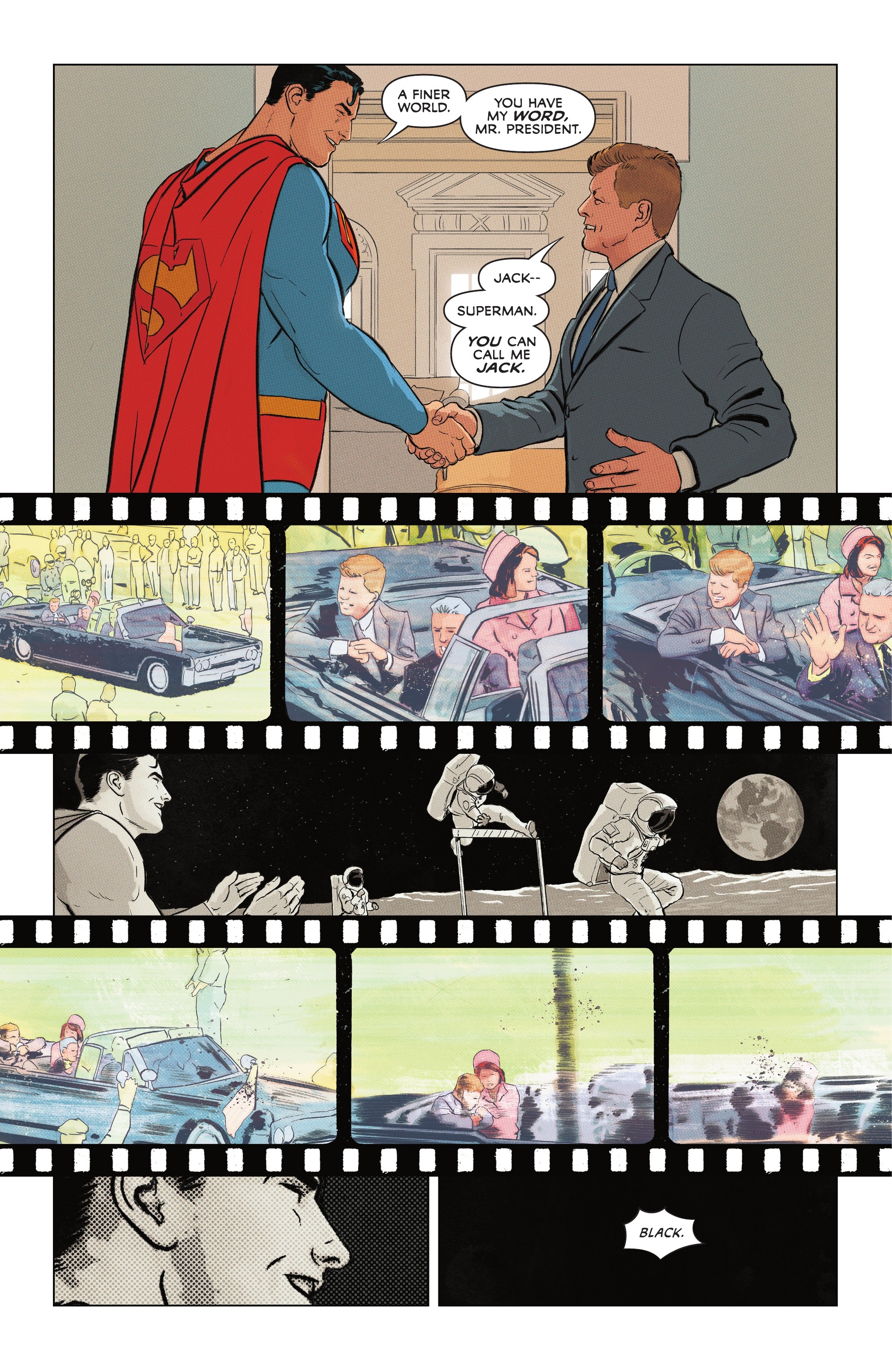 Read online Superman and the Authority comic -  Issue #1 - 5