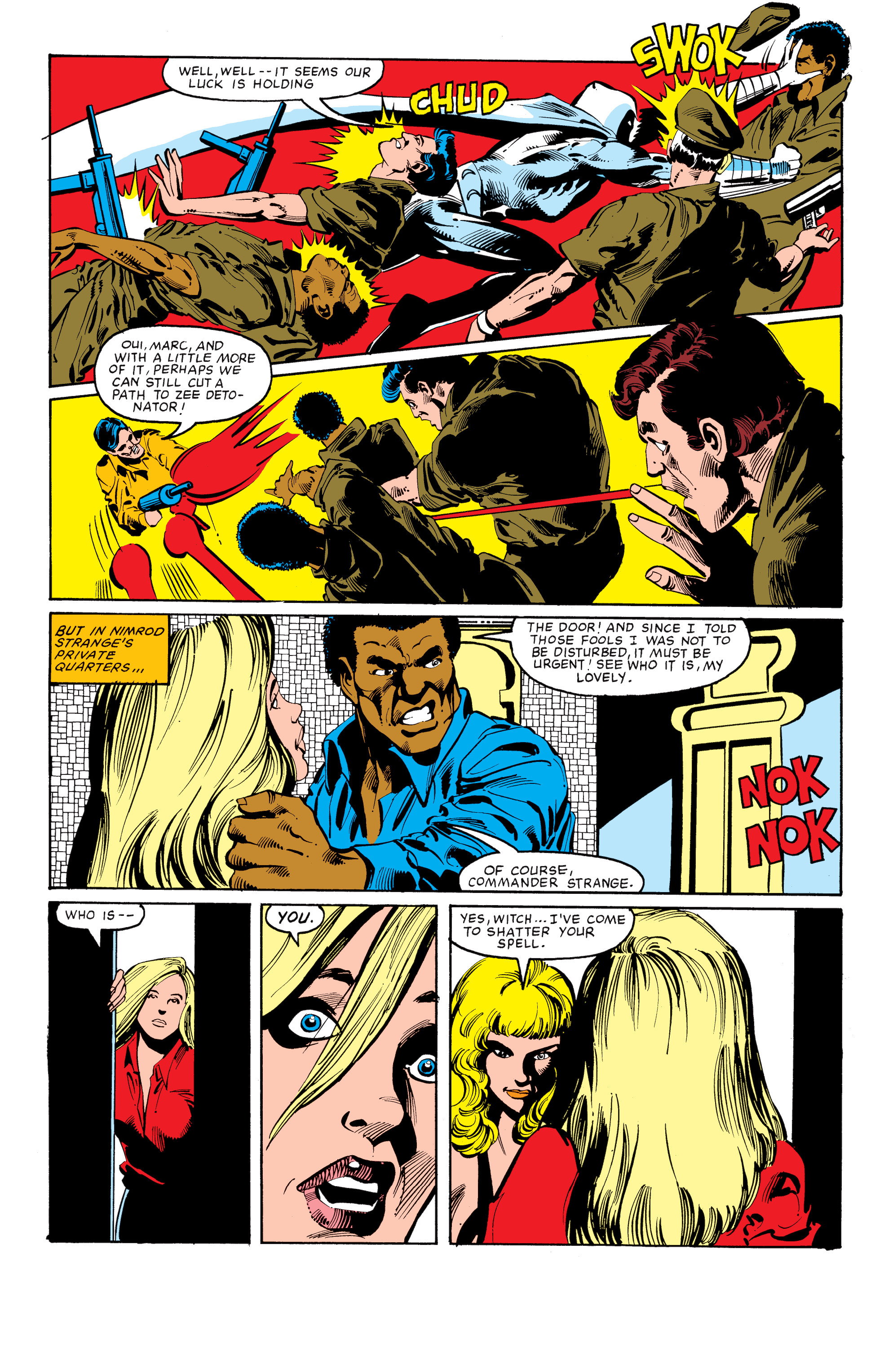 Read online Moon Knight Omnibus comic -  Issue # TPB 1 (Part 10) - 14