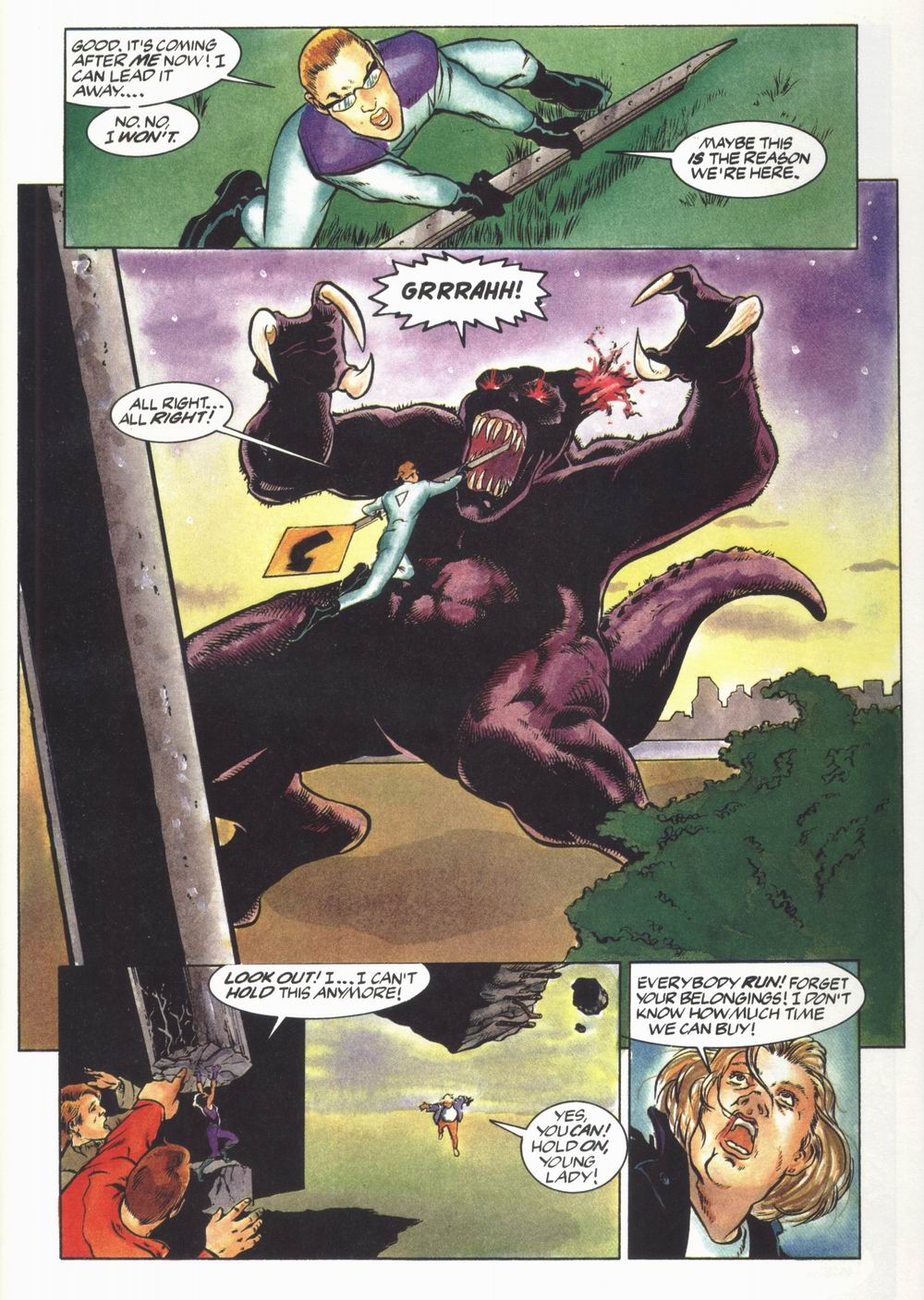 Read online The Good Guys comic -  Issue #2 - 24