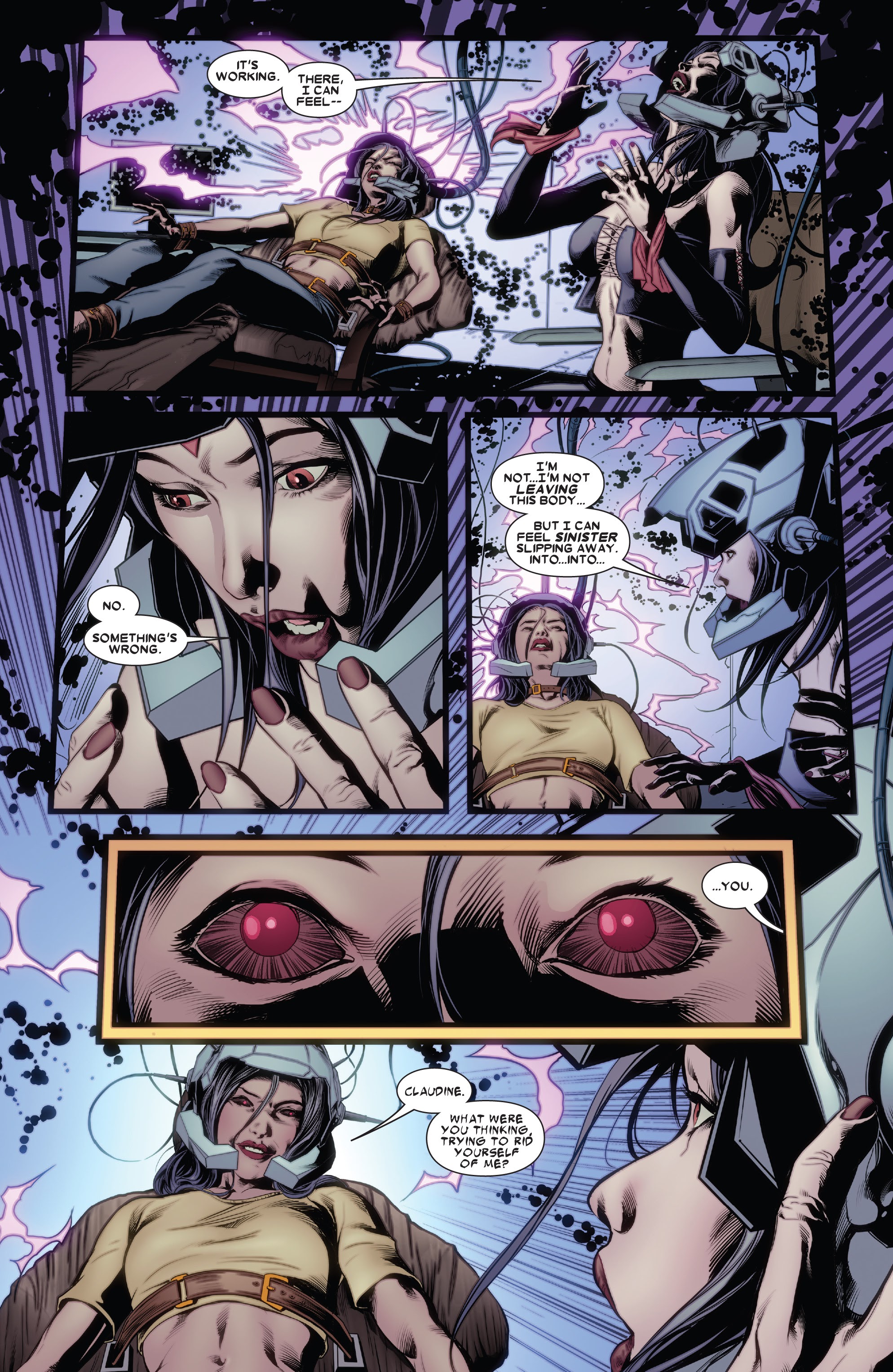 Read online X-23: The Complete Collection comic -  Issue # TPB 2 (Part 1) - 60