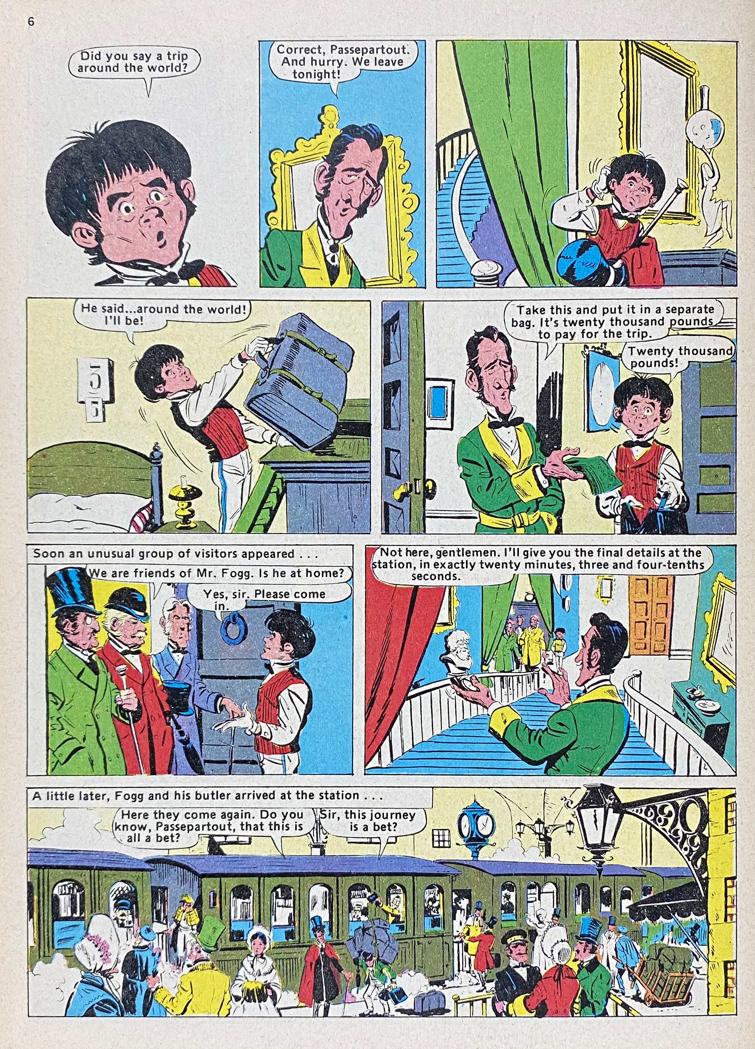 Read online King Classics comic -  Issue #11 - 10