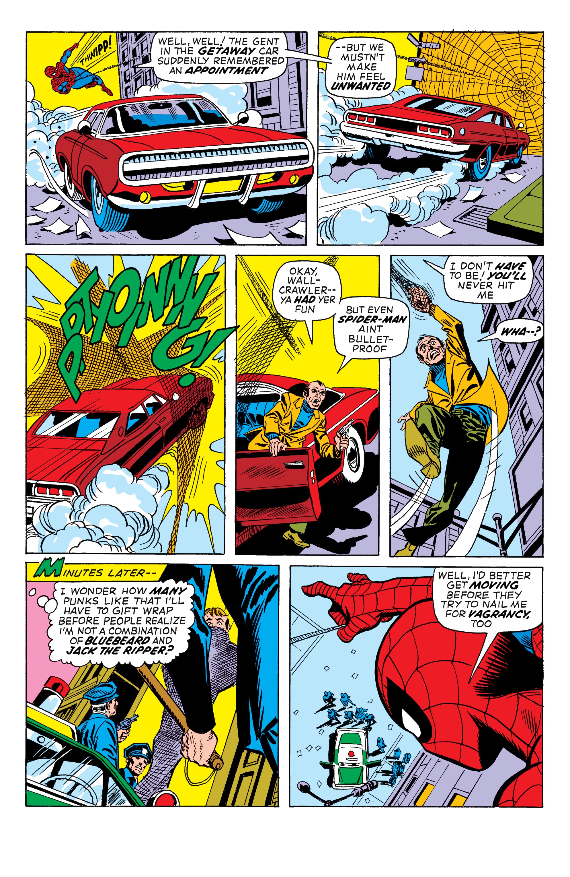 Read online Amazing Spider-Man Epic Collection comic -  Issue # The Death of Captain Stacy (Part 3) - 87