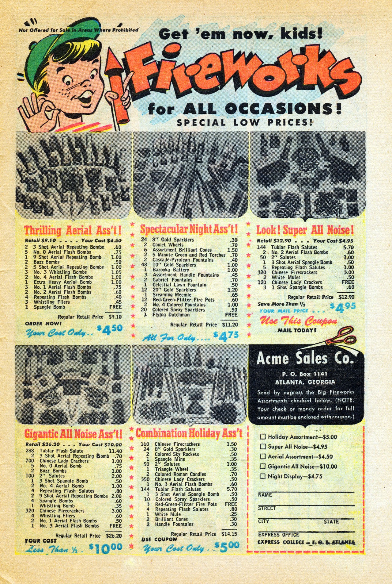 Read online Justice (1947) comic -  Issue #17 - 31
