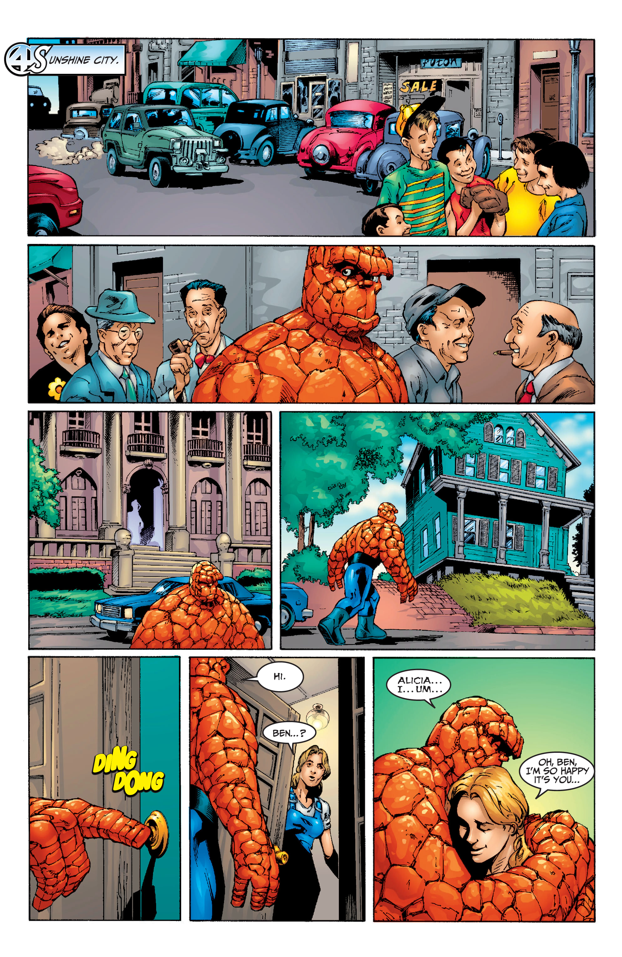 Read online Fantastic Four: Heroes Return: The Complete Collection comic -  Issue # TPB 3 (Part 3) - 86