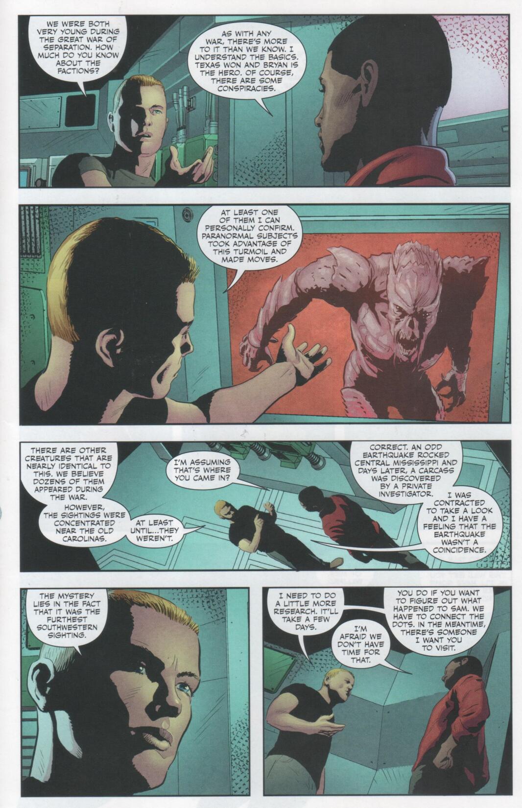 Read online Isom comic -  Issue # TPB 2 - 68