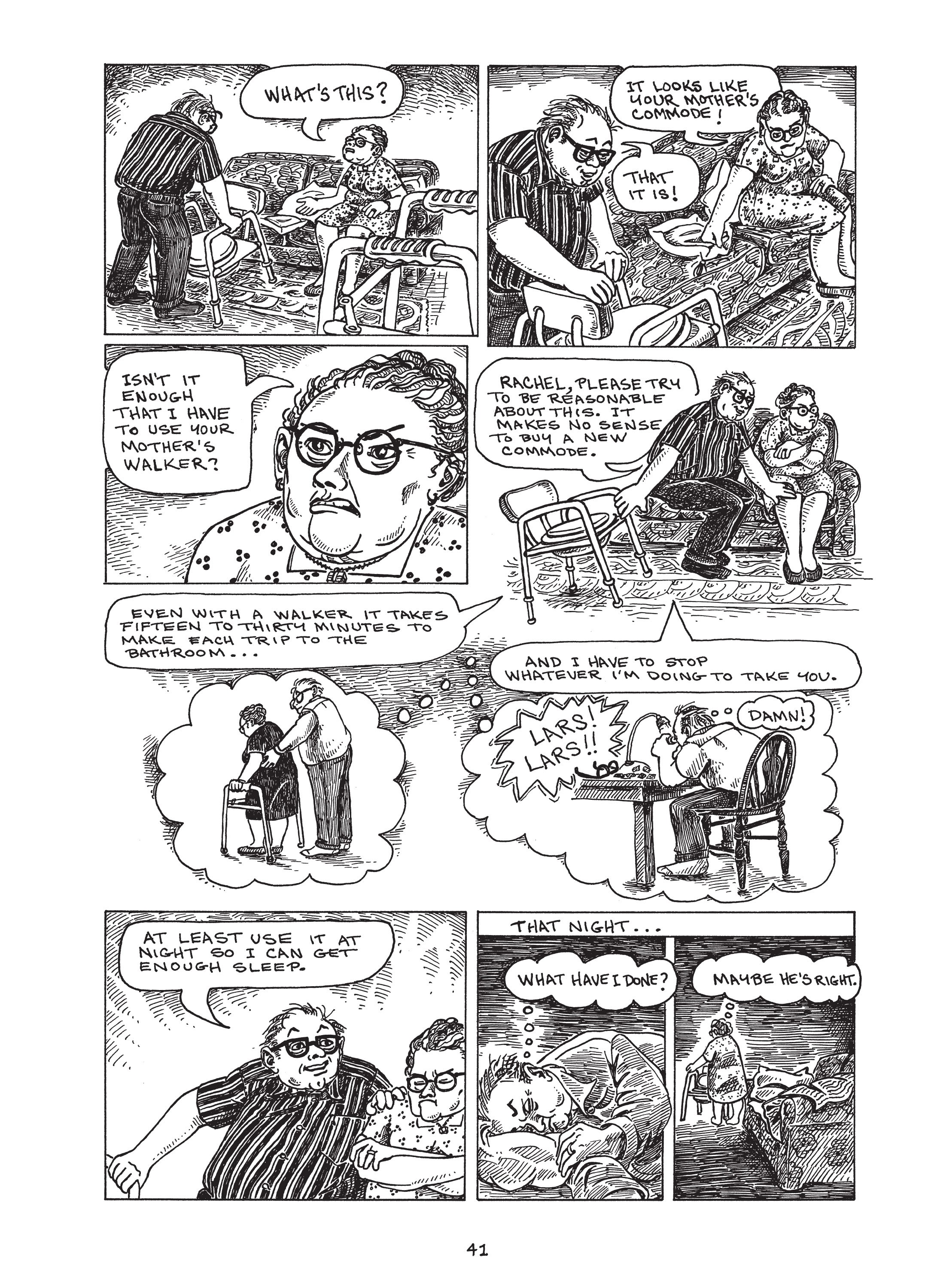 Read online Special Exits comic -  Issue # TPB (Part 1) - 48