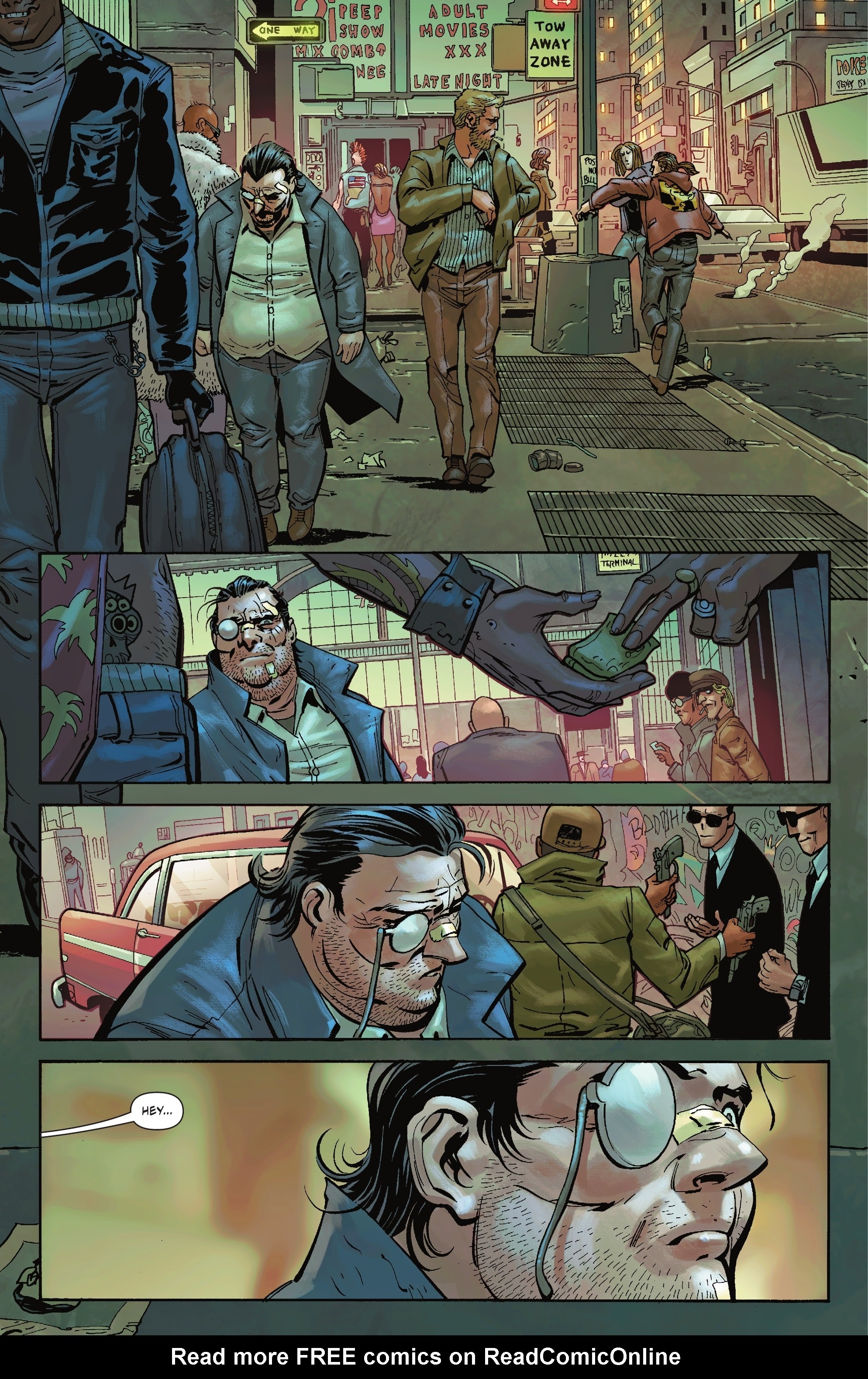 Read online Batman – One Bad Day: The Penguin comic -  Issue # Full - 8