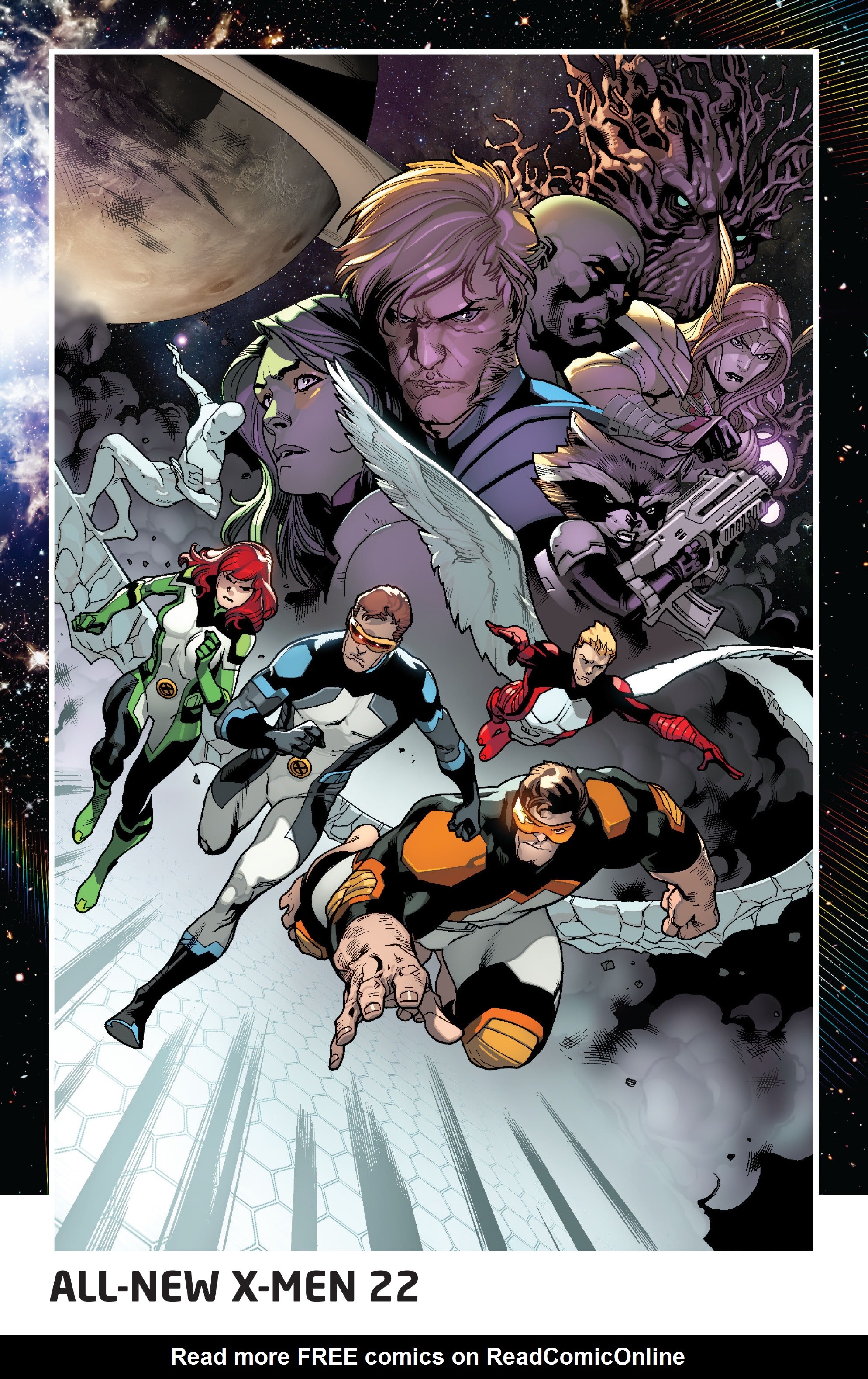 Read online Guardians Of The Galaxy by Brian Michael Bendis comic -  Issue # TPB 2 (Part 1) - 22