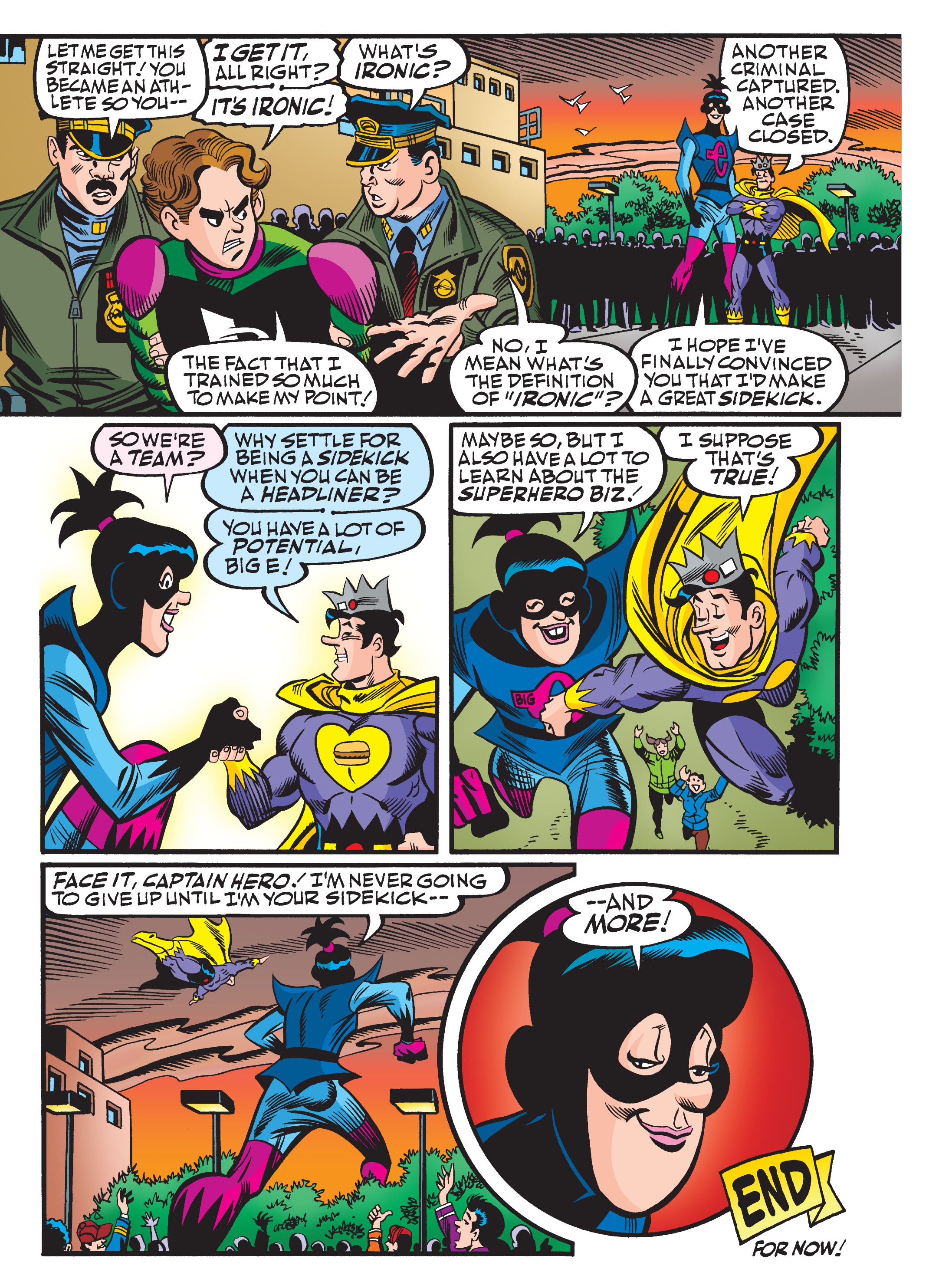 Read online Archie Showcase Digest comic -  Issue # TPB 2 (Part 2) - 43