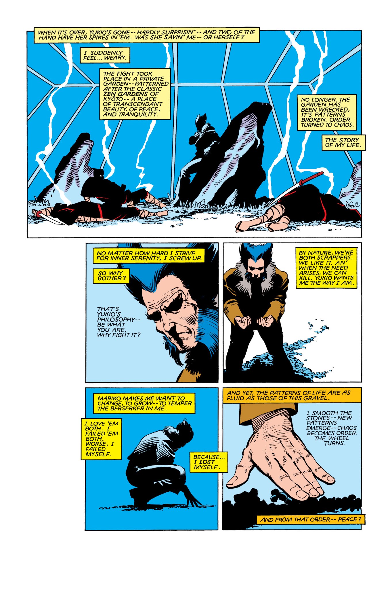 Read online Marvel Masterworks: The Uncanny X-Men comic -  Issue # TPB 9 (Part 3) - 51
