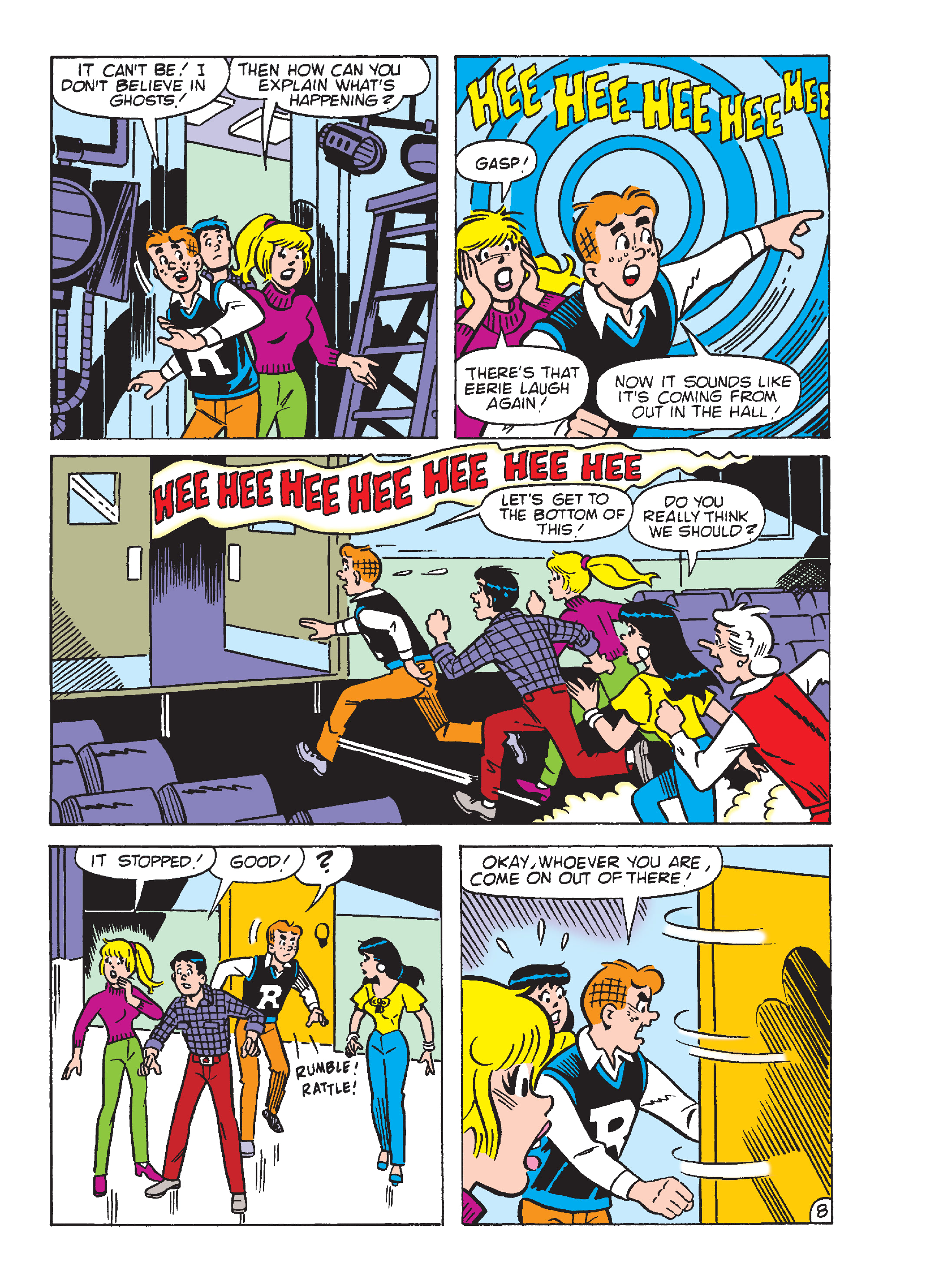 Read online World of Archie Double Digest comic -  Issue #103 - 15