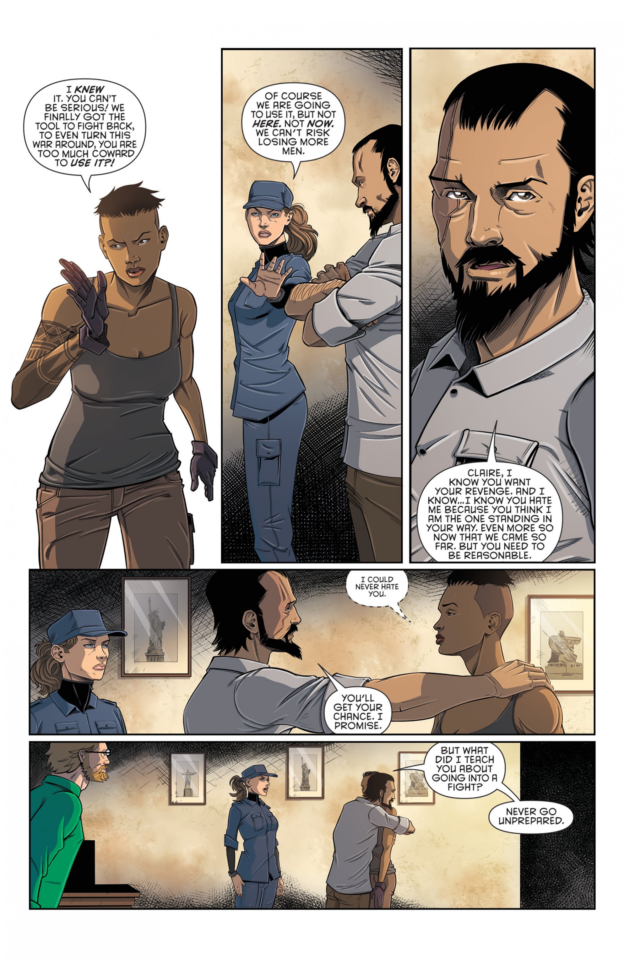 Read online Zinnober comic -  Issue # TPB (Part 2) - 25