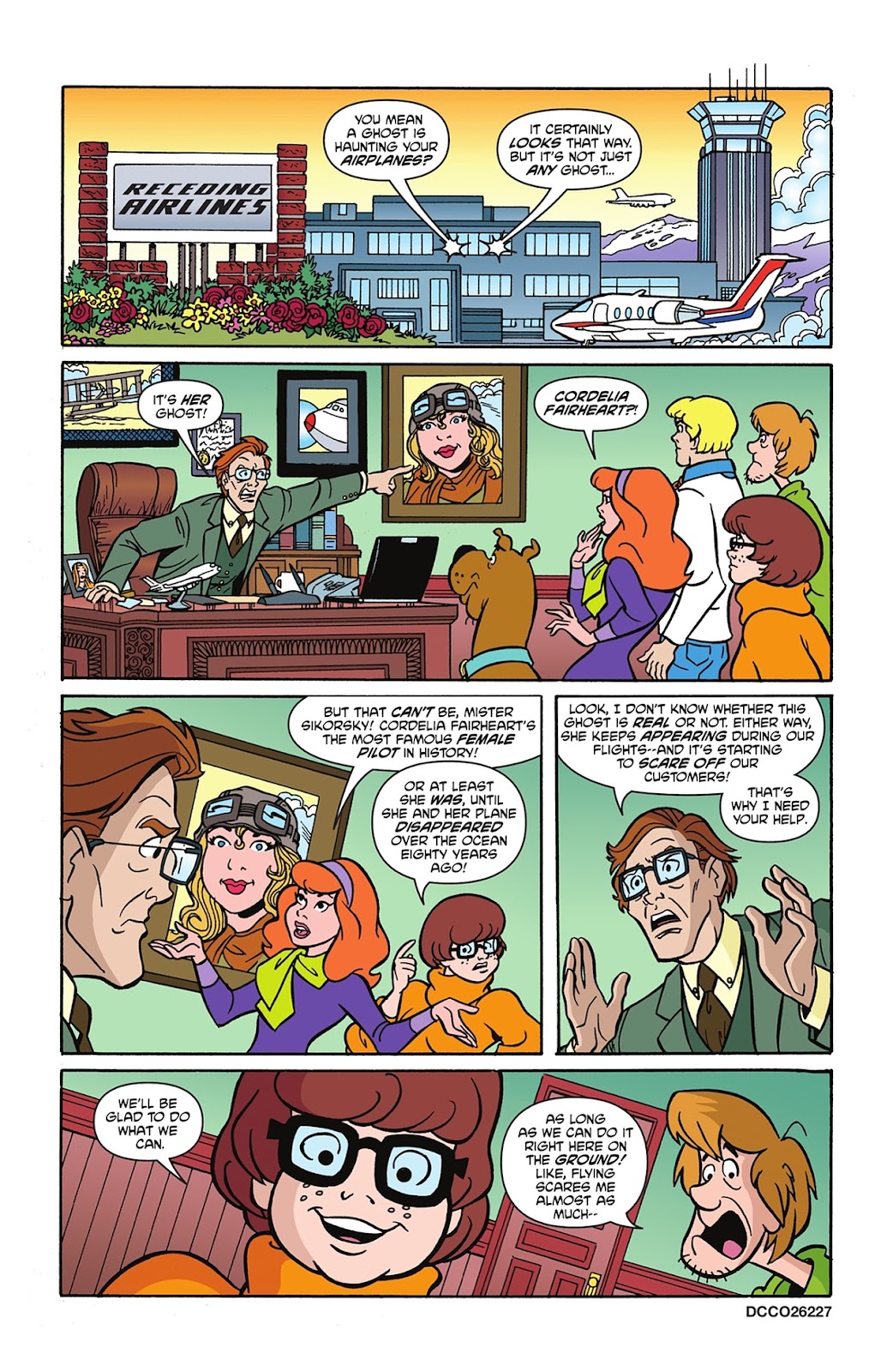 Scooby-Doo: Where Are You? issue 124 - Page 12