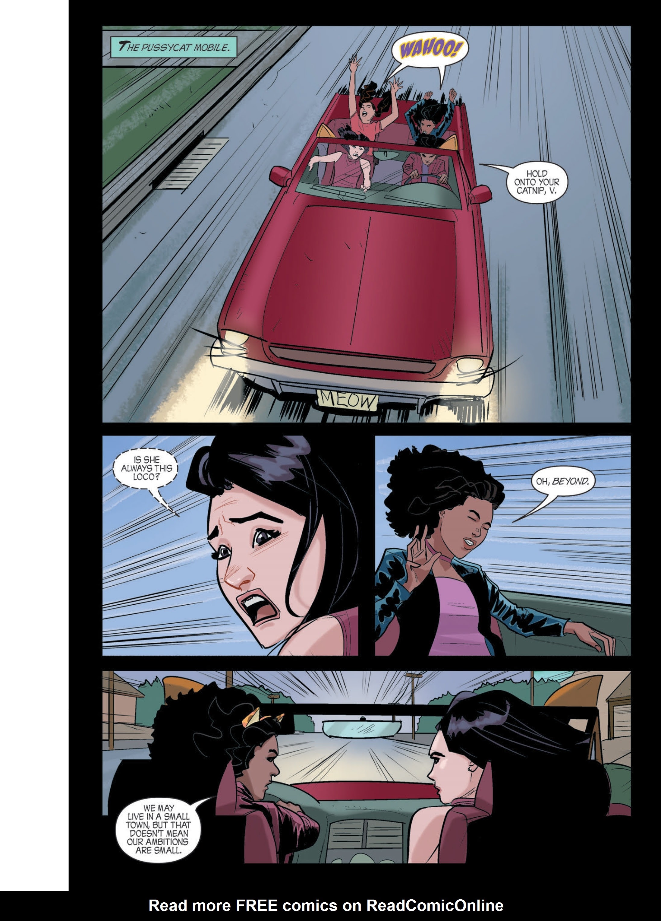 Read online Riverdale Digest comic -  Issue # TPB 4 - 110