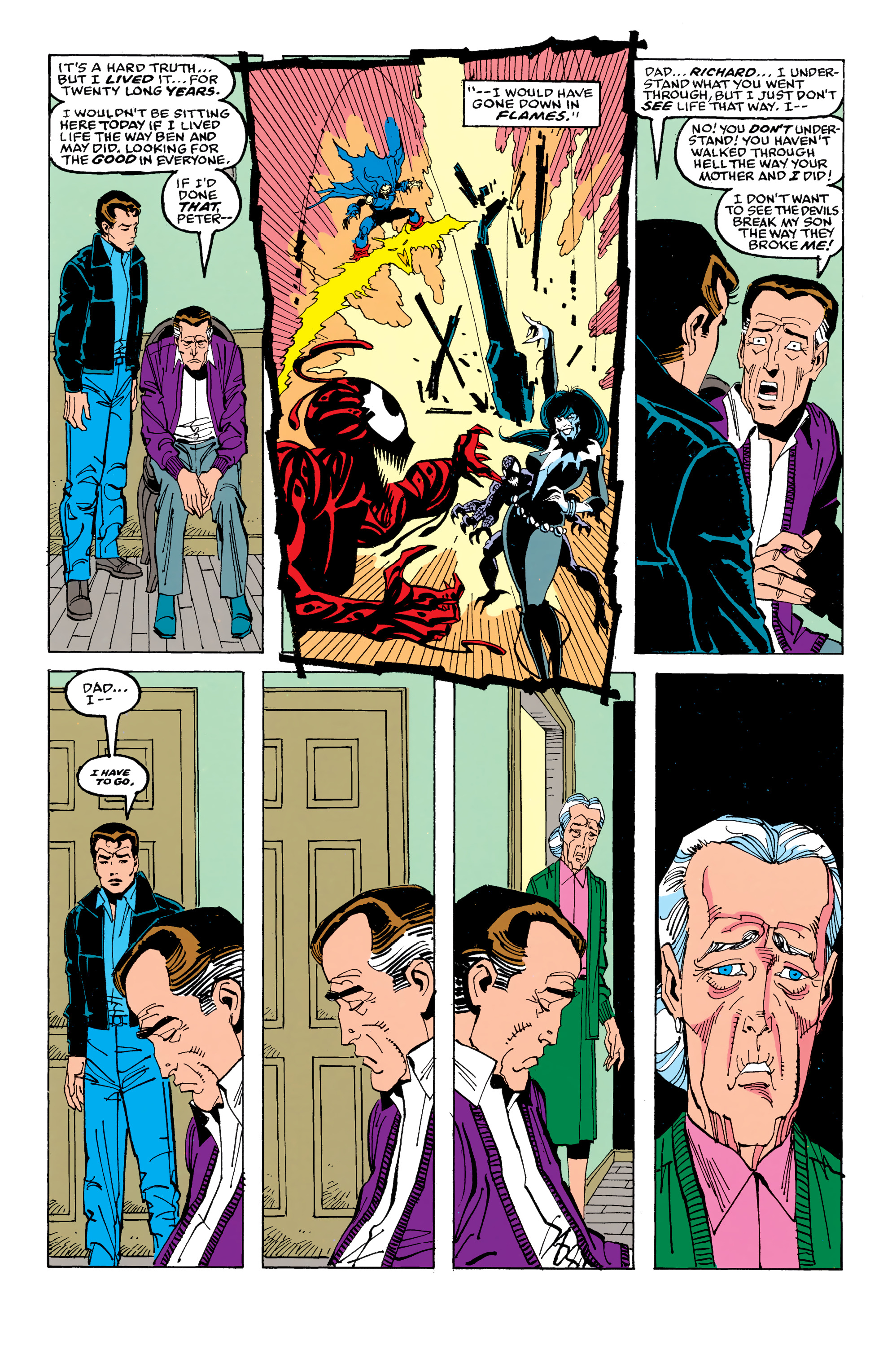 Read online Spider-Man Vs. Venom Omnibus comic -  Issue # TPB (Part 9) - 45