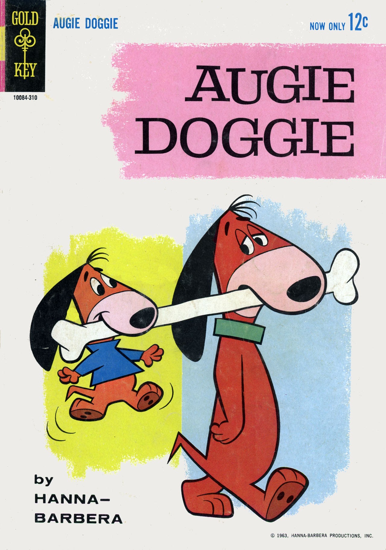 Read online Augie Doggie comic -  Issue # Full - 1