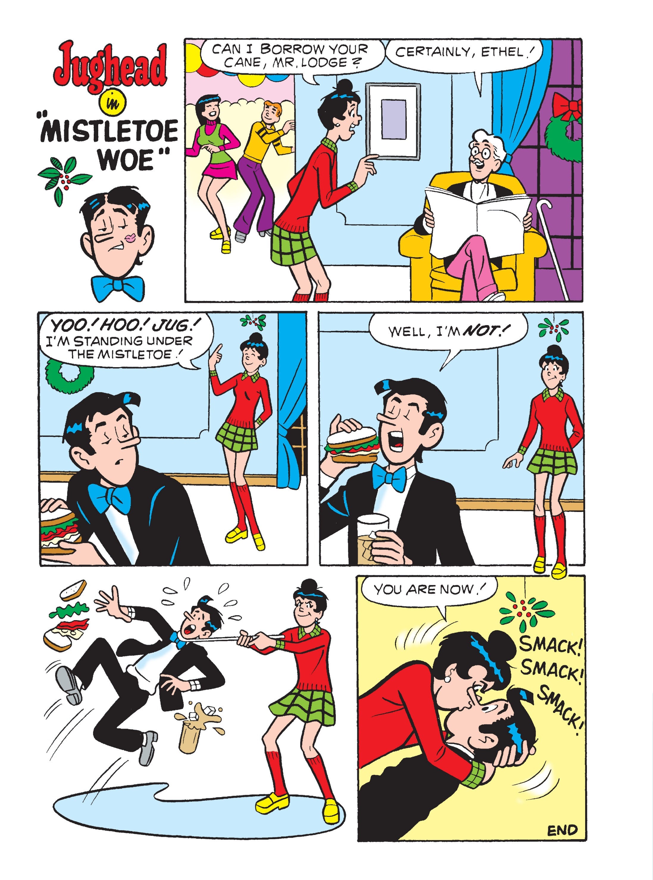Read online Archie 1000 Page Comics Gala comic -  Issue # TPB (Part 6) - 30