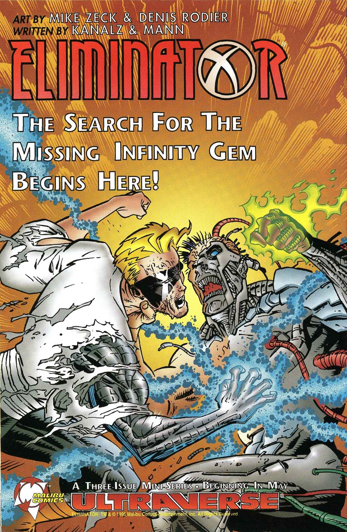 Read online Rune (1994) comic -  Issue #8 - 13