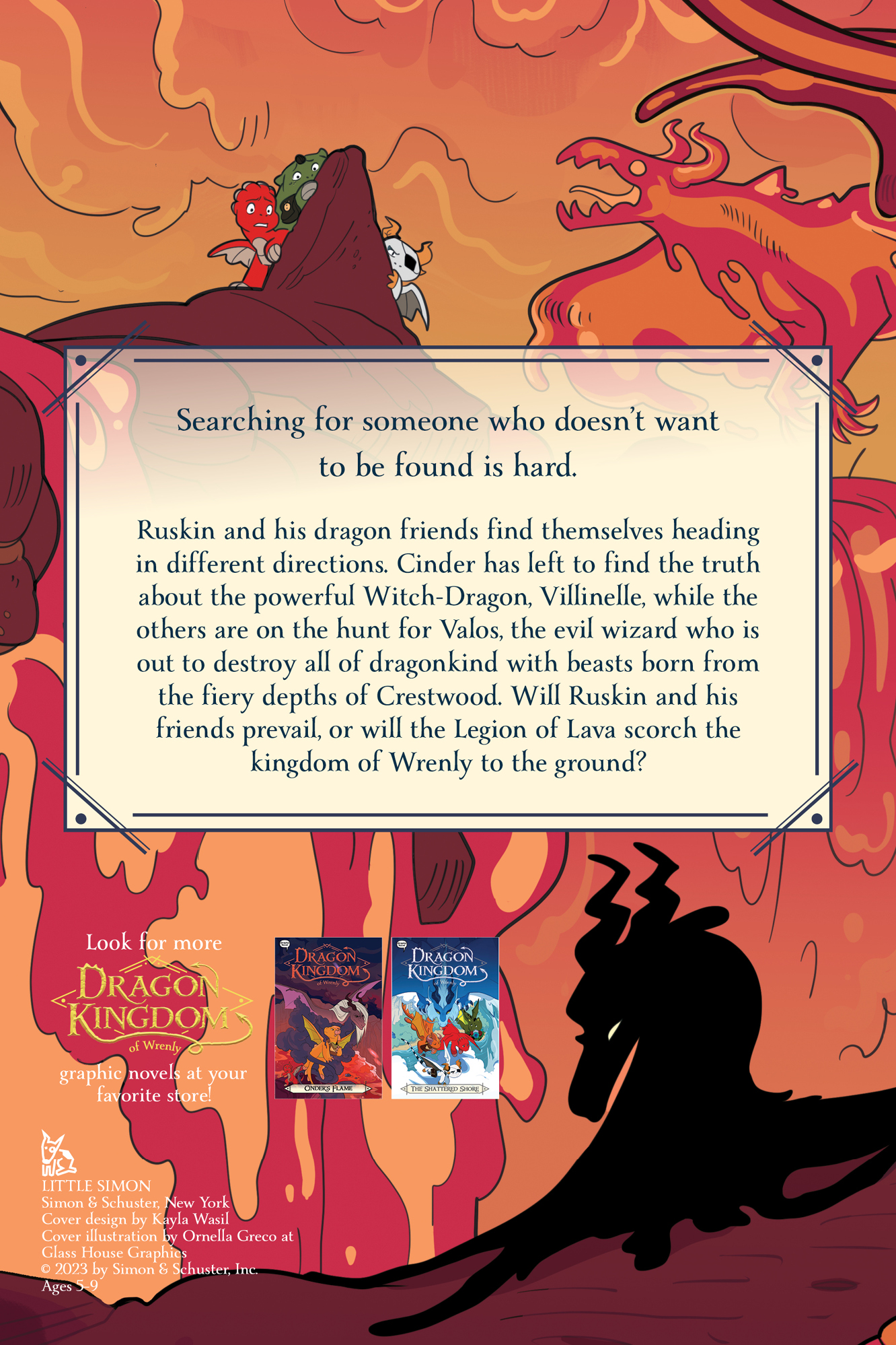 Read online Dragon Kingdom of Wrenly comic -  Issue # TPB 9 - 144