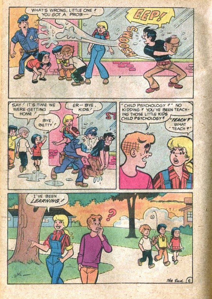 Read online Archie Digest Magazine comic -  Issue #37 - 118