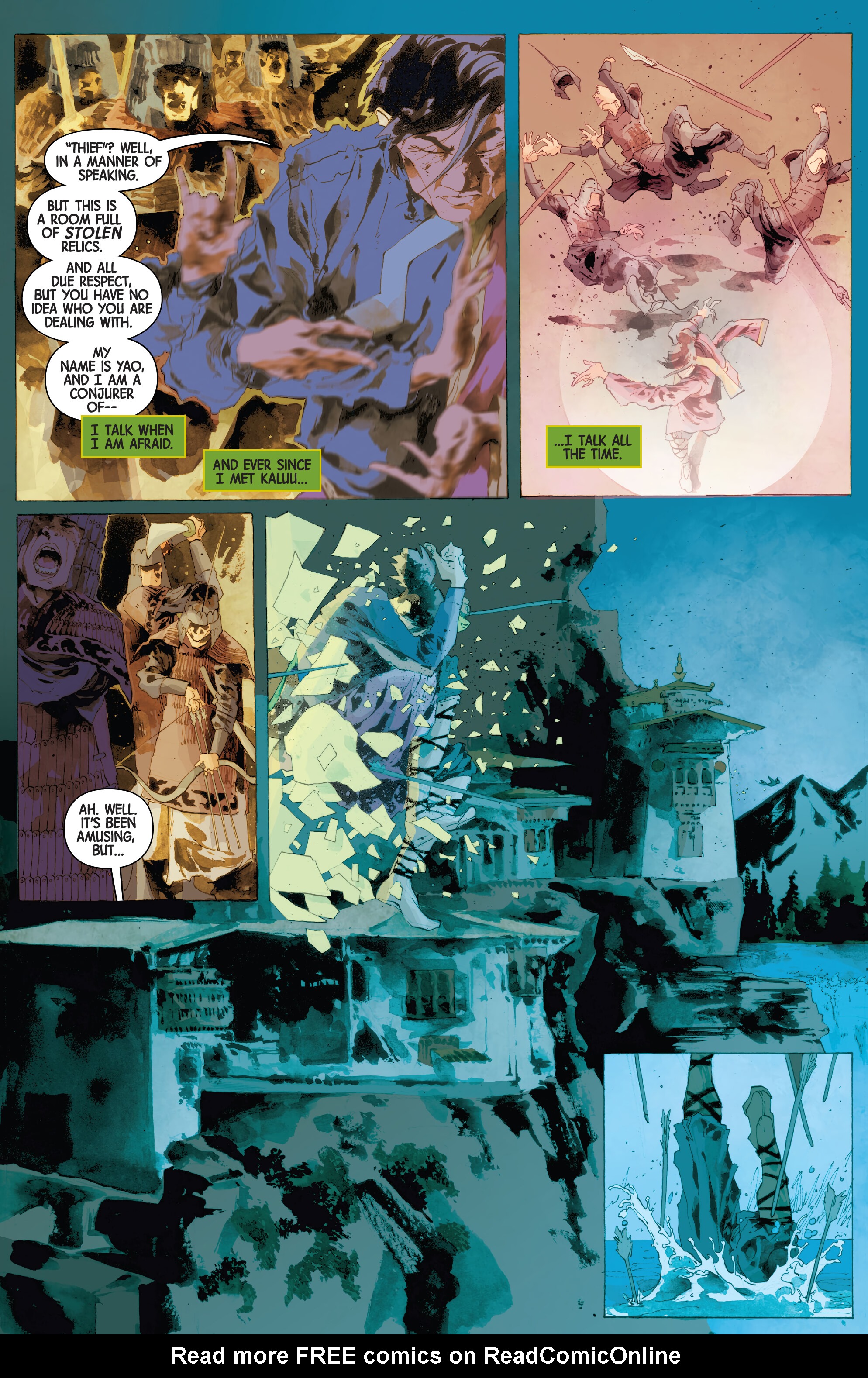 Read online Doctor Strange by Aaron & Bachalo Omnibus comic -  Issue # TPB (Part 5) - 94