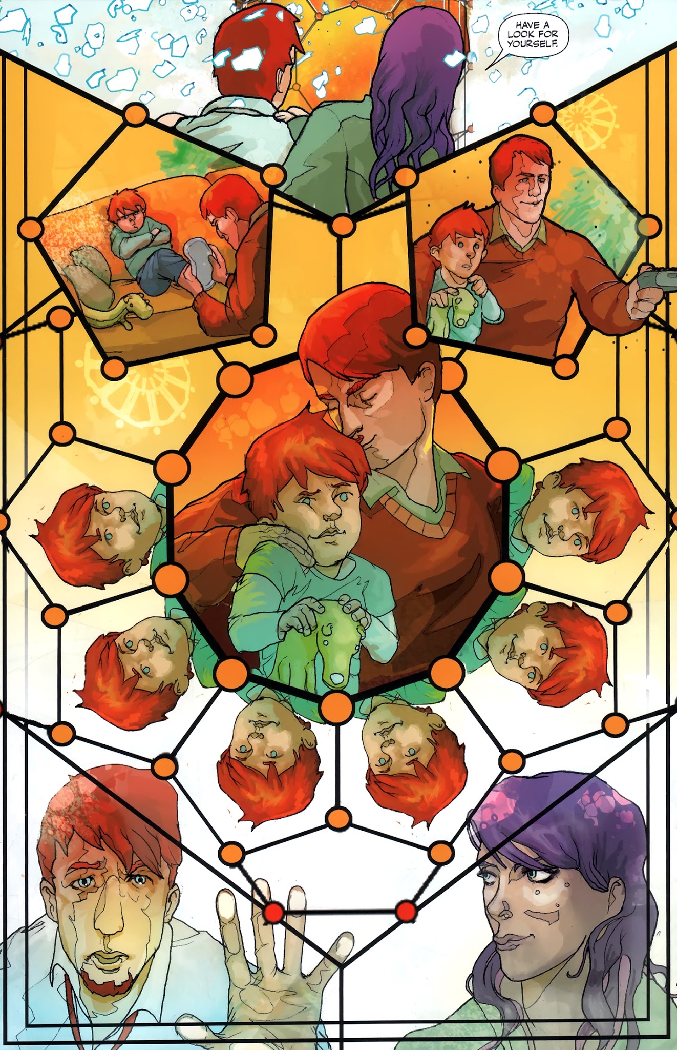 Read online The Infinite Vacation comic -  Issue #4 - 16