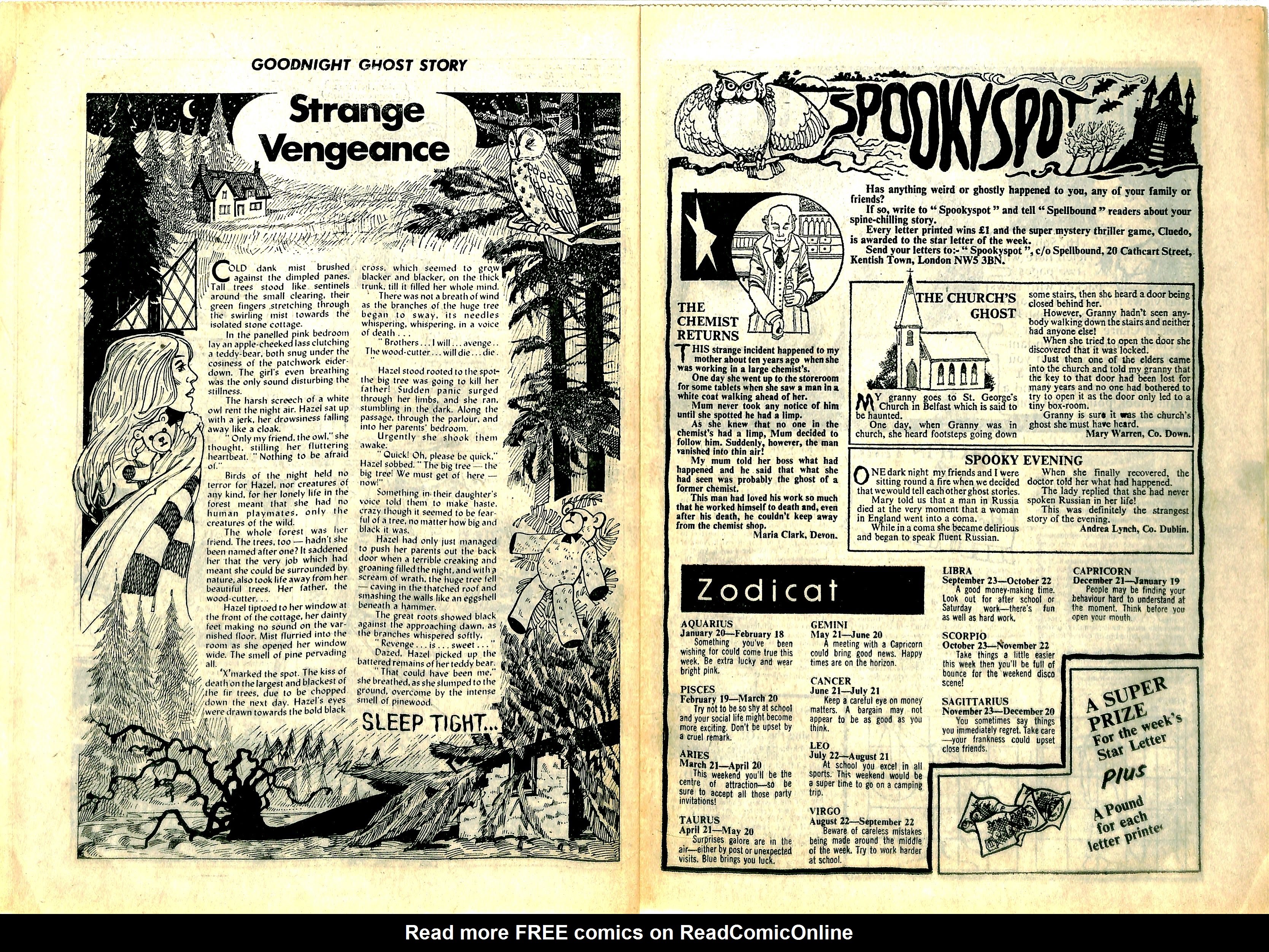 Read online Spellbound (1976) comic -  Issue #32 - 7