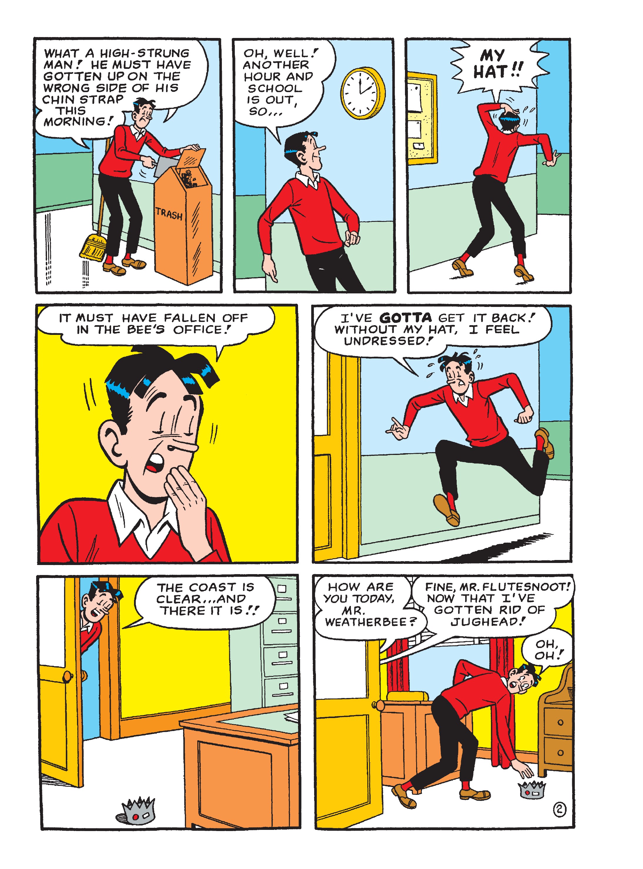 Read online World of Archie Double Digest comic -  Issue #82 - 61