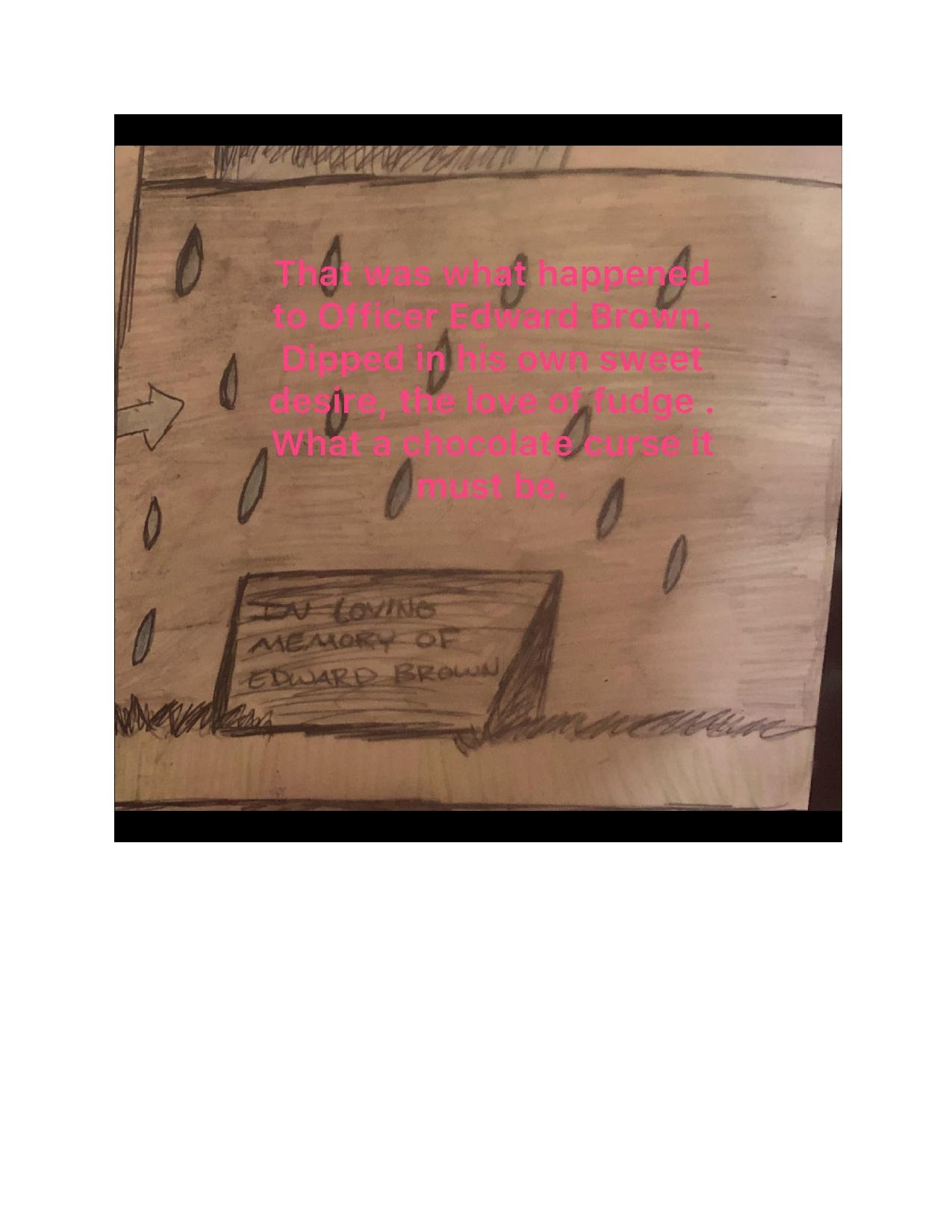 Read online DonutMan comic -  Issue #1 - 17