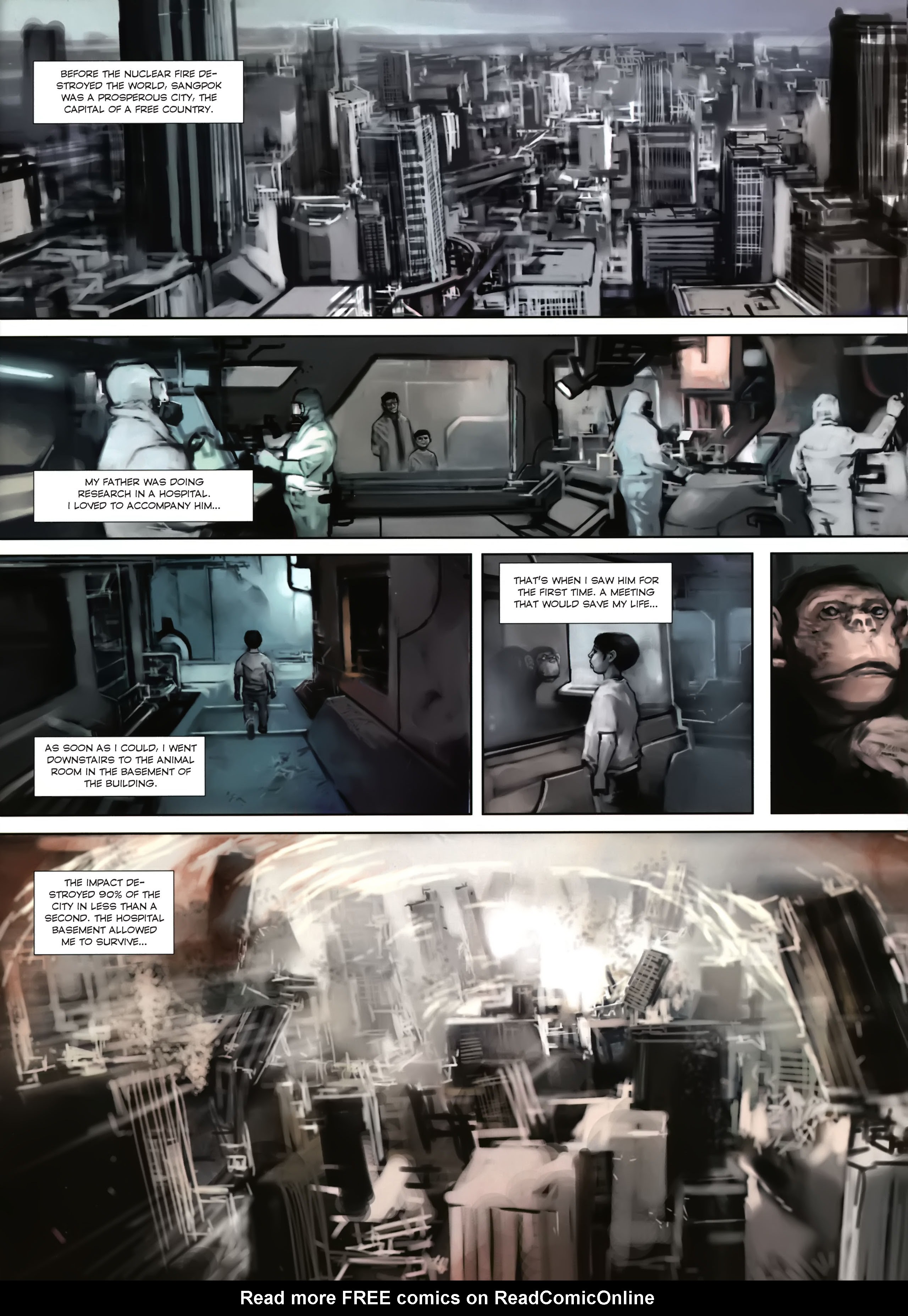 Read online Rage (2007) comic -  Issue # Full - 55