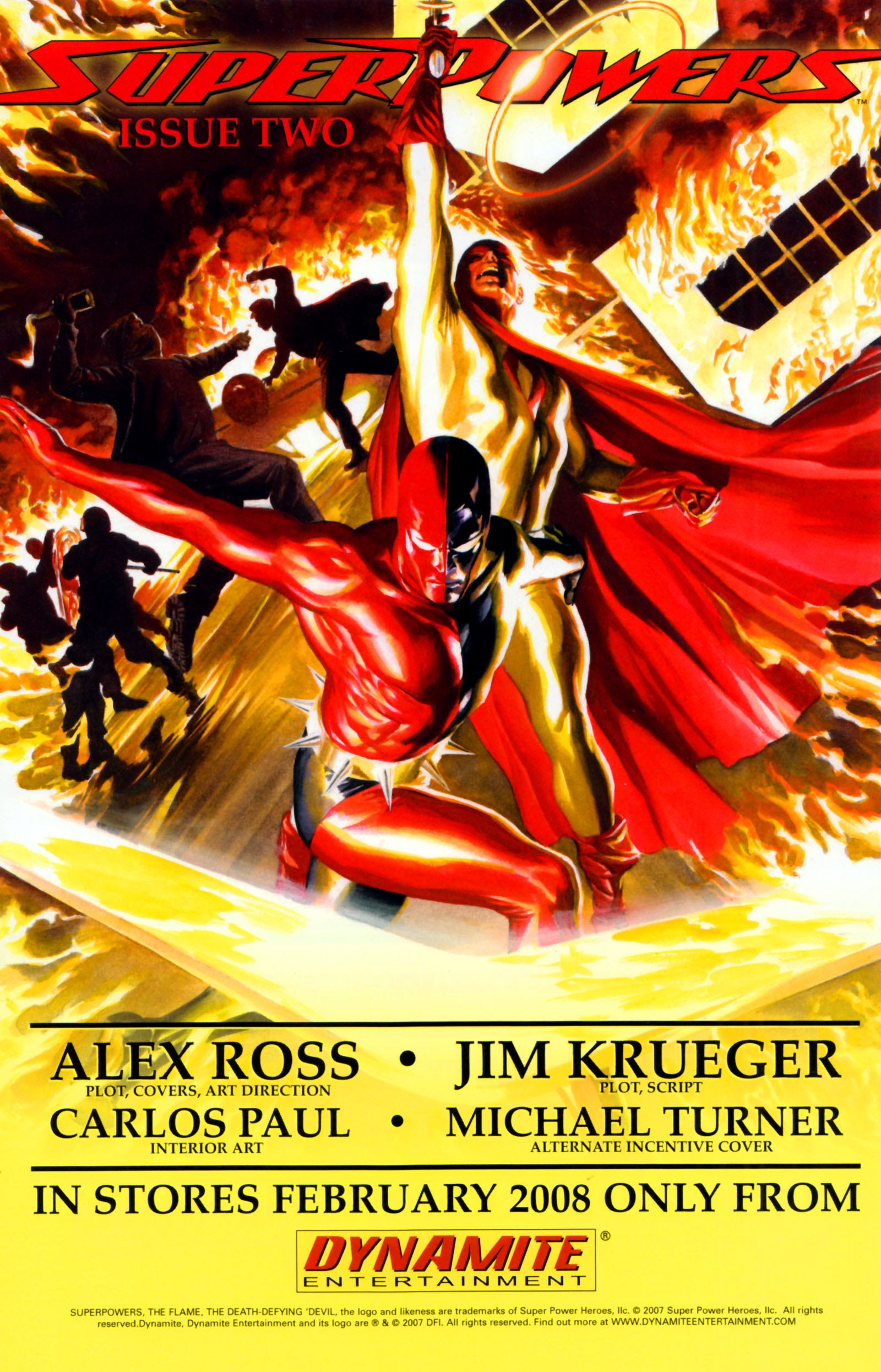 Read online Mercenaries comic -  Issue #2 - 35