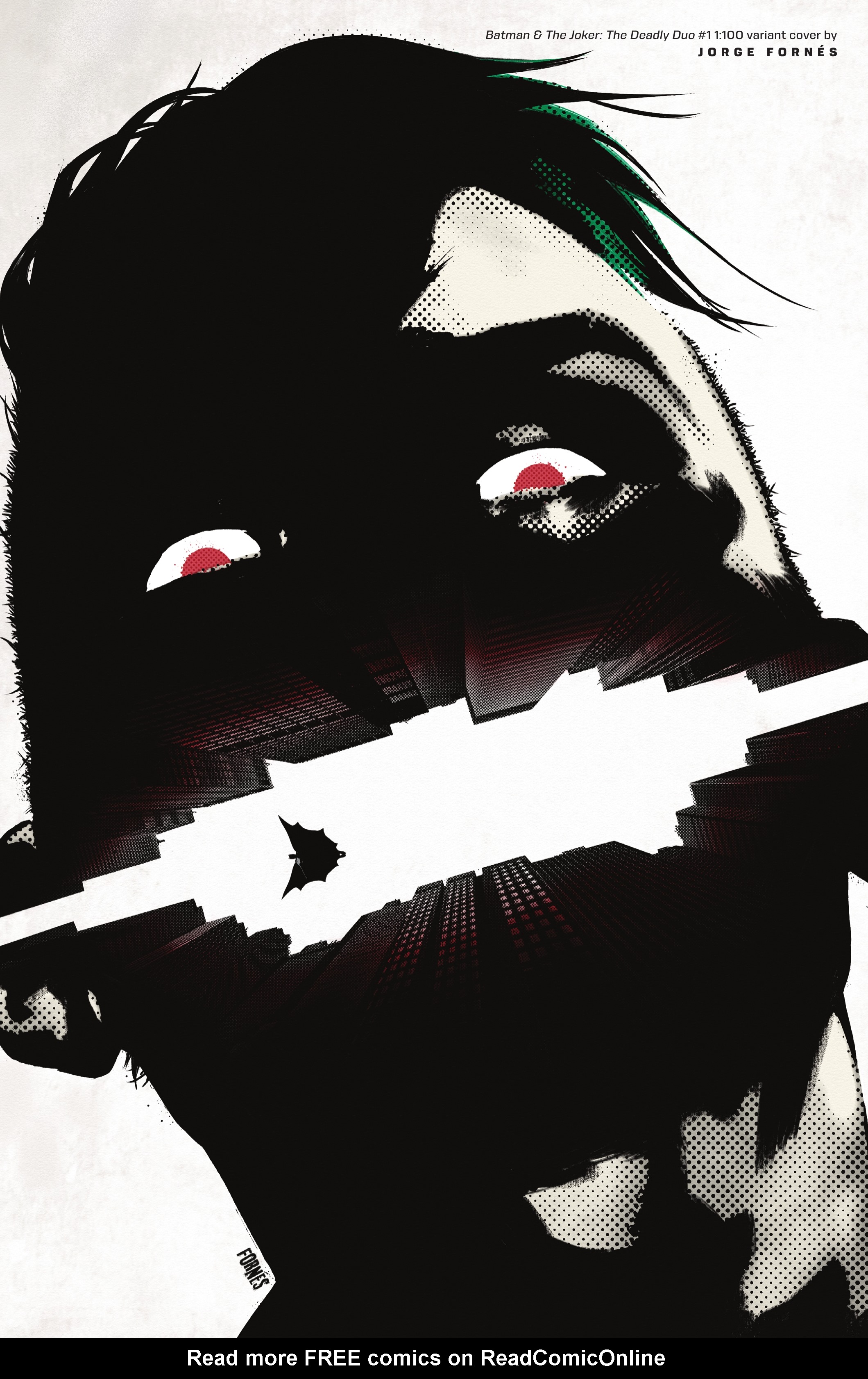 Read online Batman & The Joker: The Deadly Duo comic -  Issue # _The Deluxe Edition (Part 2) - 93