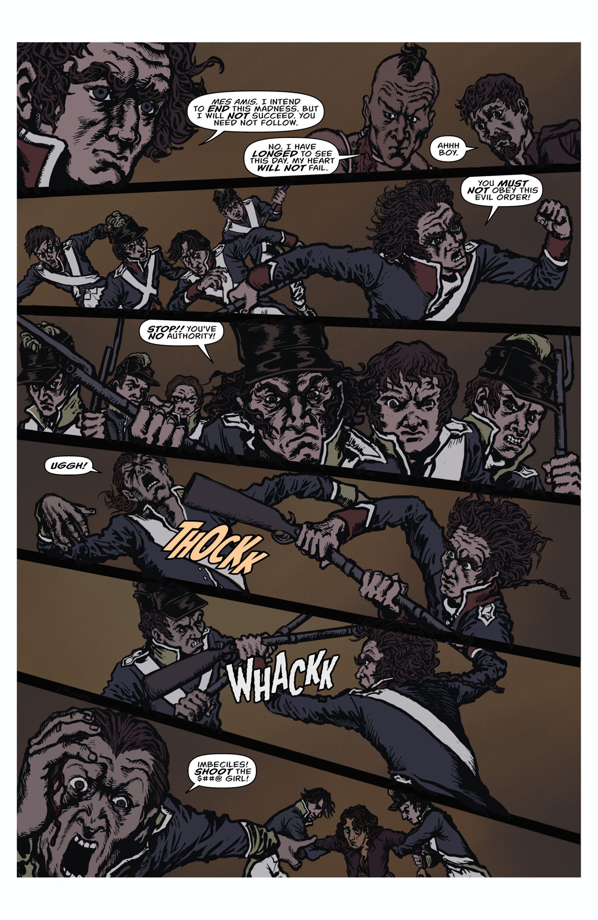 Read online The Shepherd: The Path of Souls comic -  Issue # TPB (Part 2) - 37