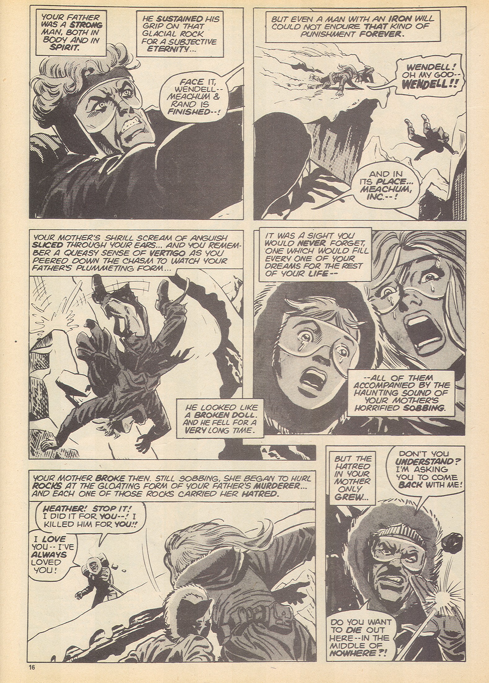 Read online The Avengers (1973) comic -  Issue #74 - 16