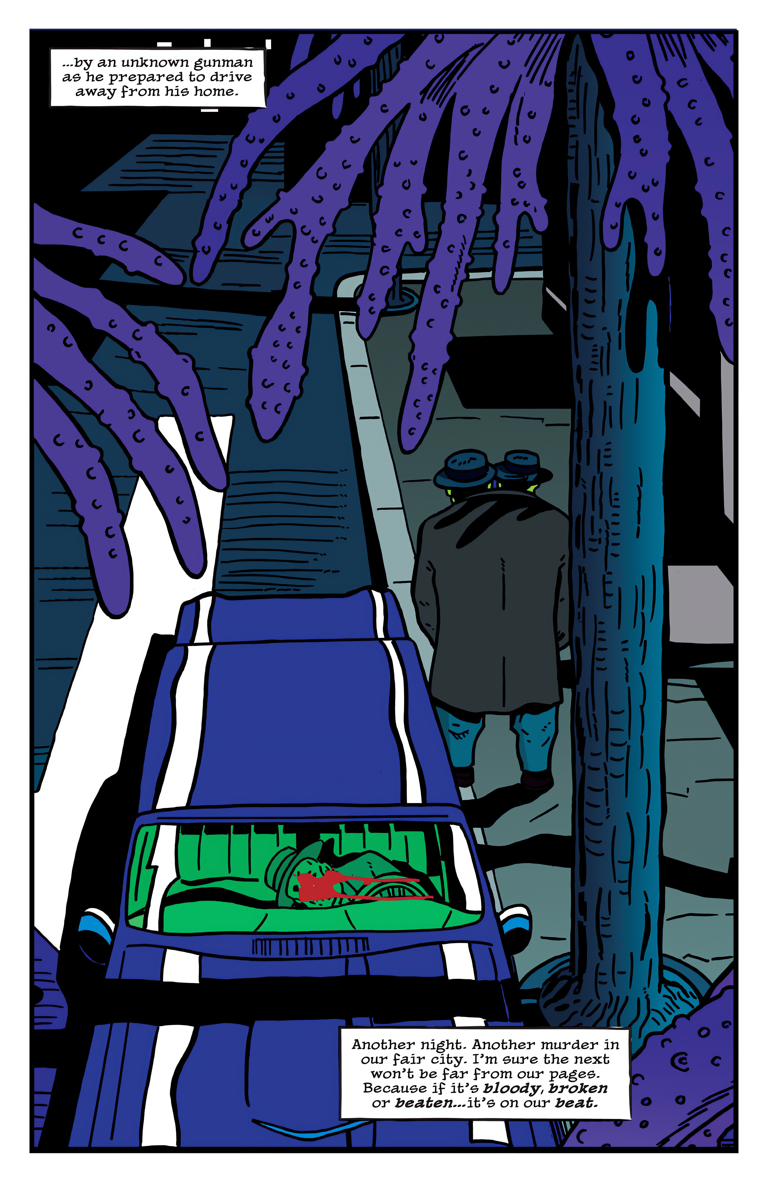 Read online Weird Work (2023) comic -  Issue #2 - 17