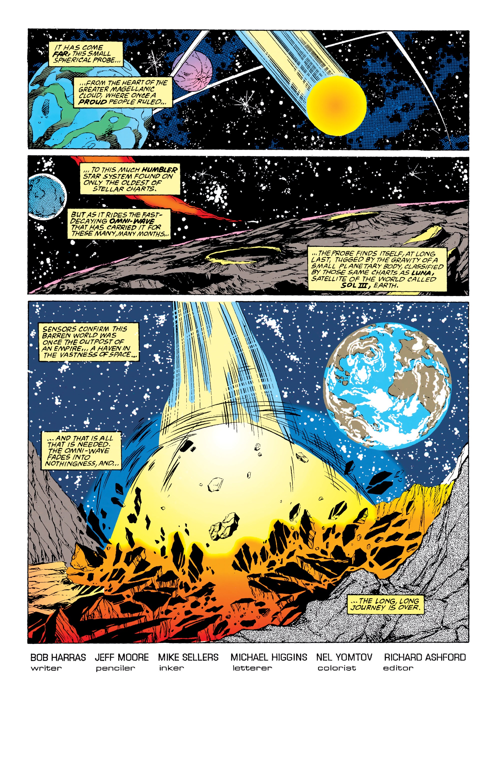 Read online Avengers Epic Collection: The Gatherers Strike! comic -  Issue # TPB (Part 4) - 69